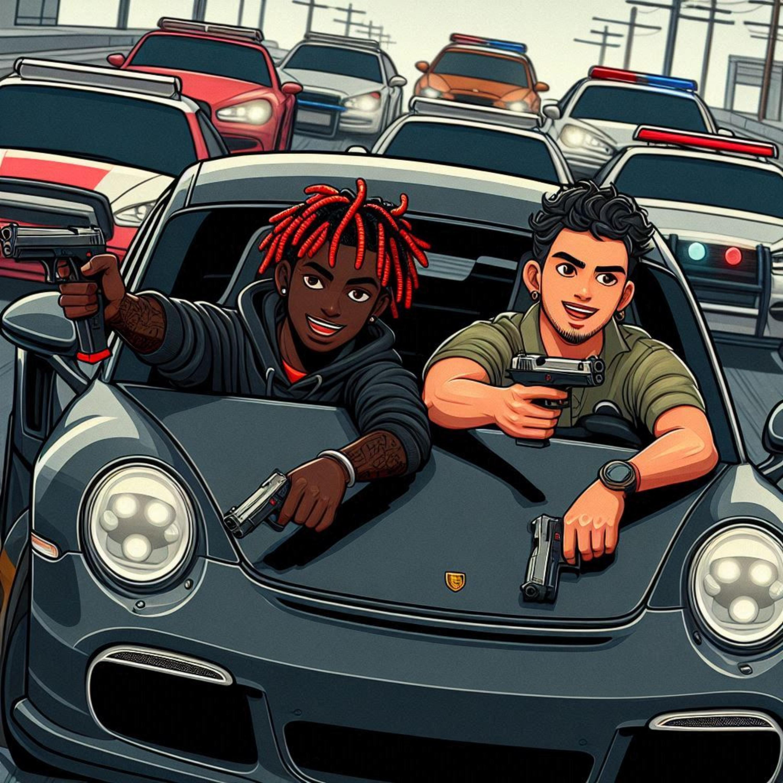 New Coupe artwork