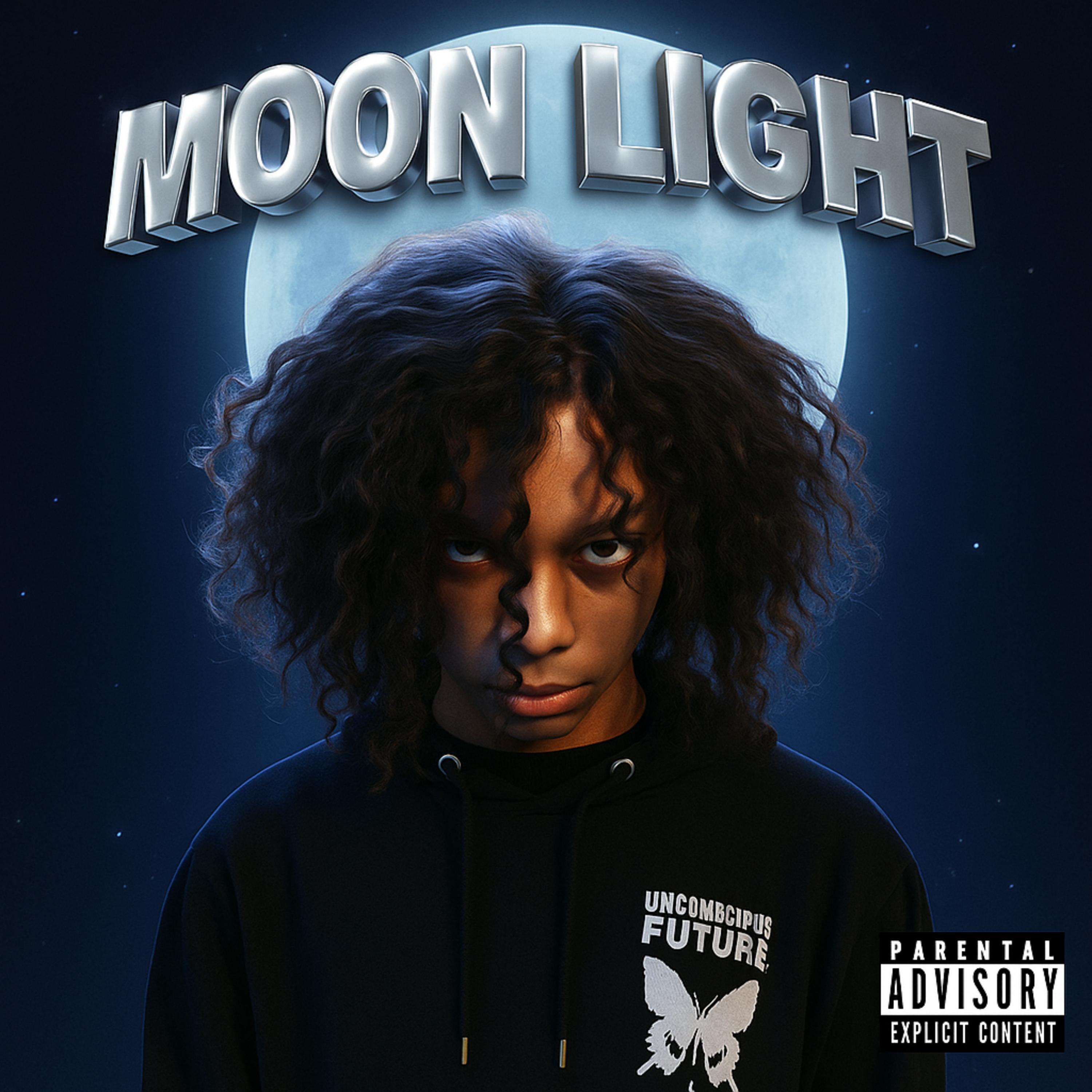 moon light artwork