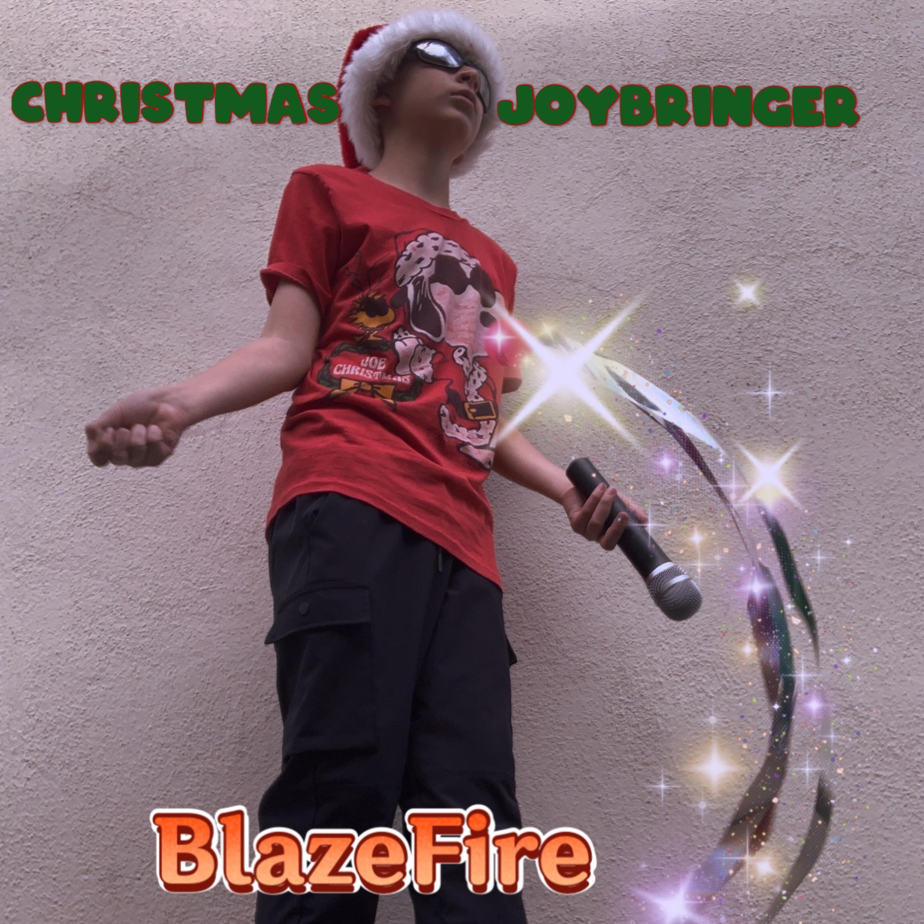 Christmas Joybringer artwork