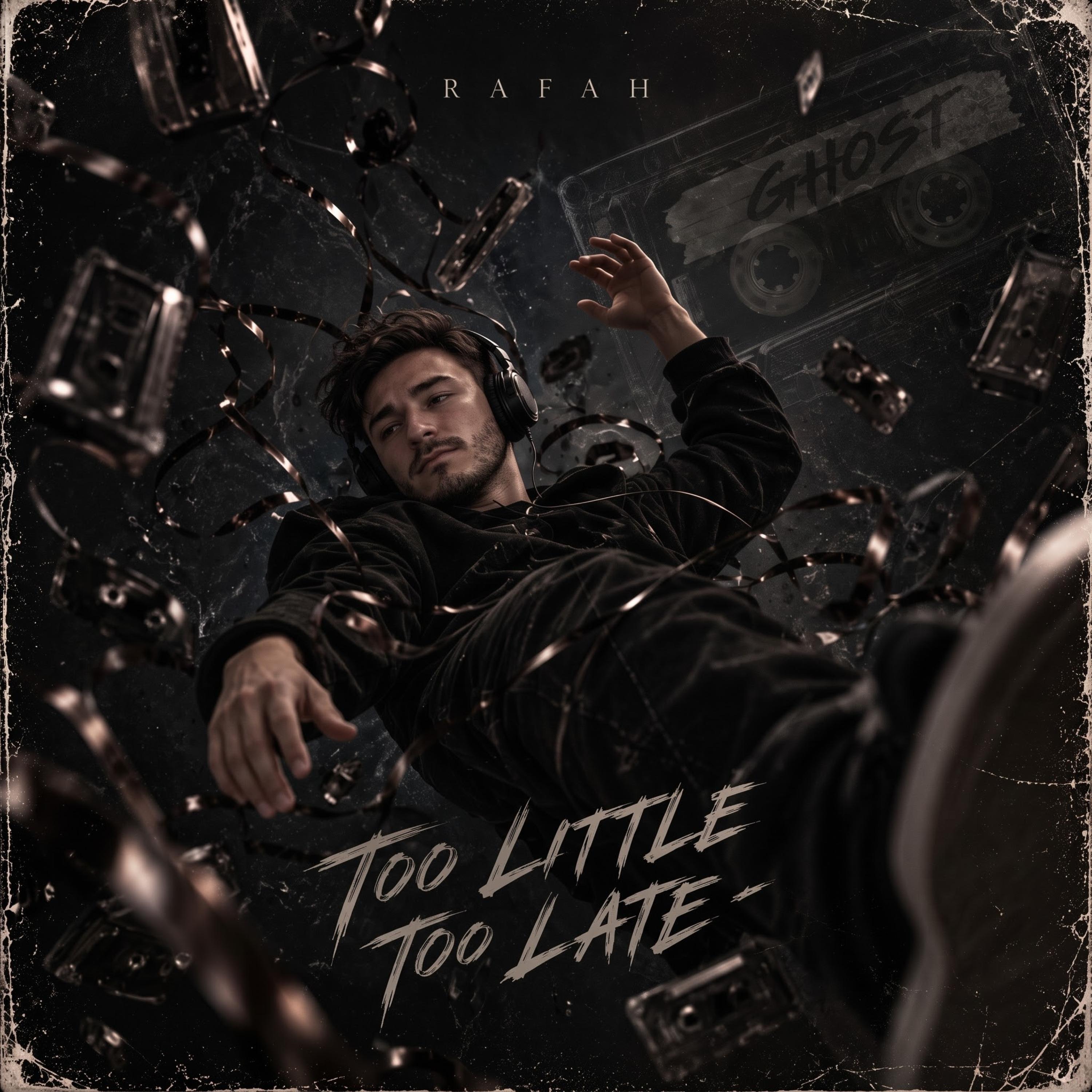 Too Little Too Late by Rafah cover art