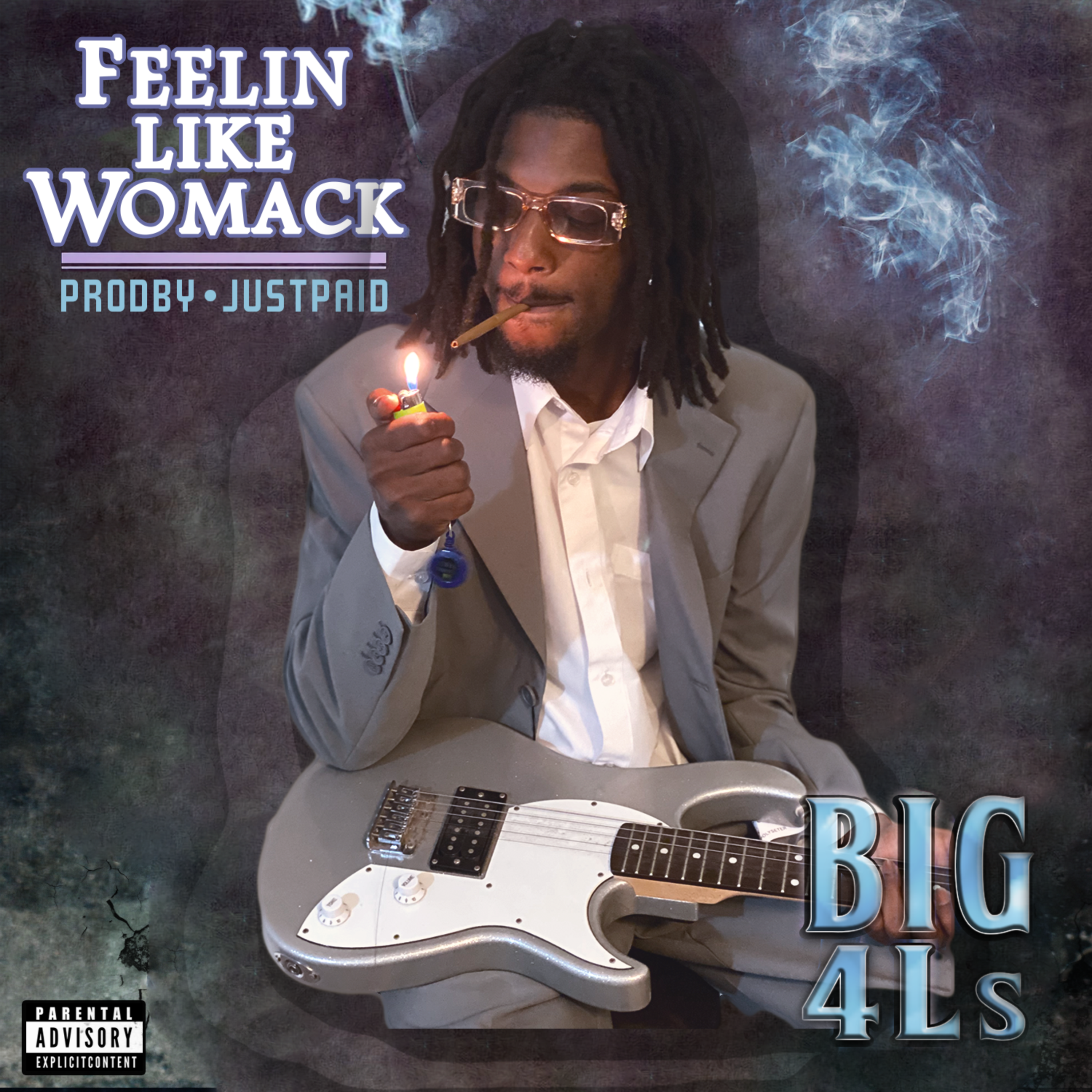 Feelin Like Womack artwork