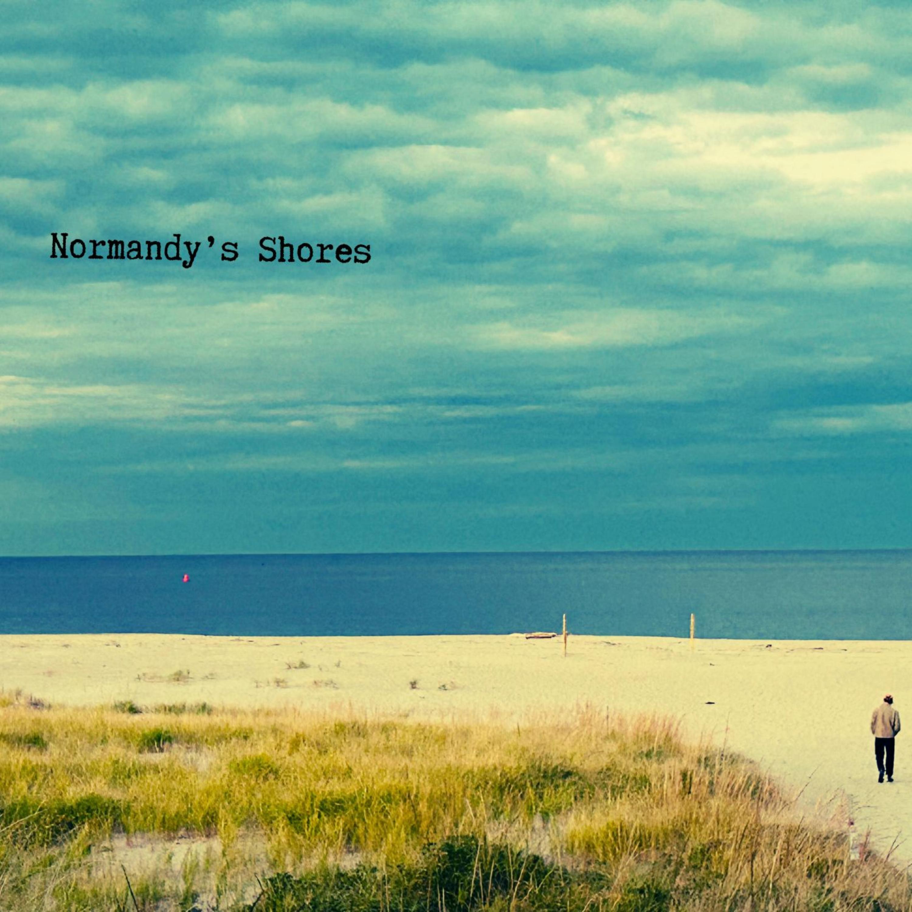 Normandy's Shores (Depot Tape) artwork
