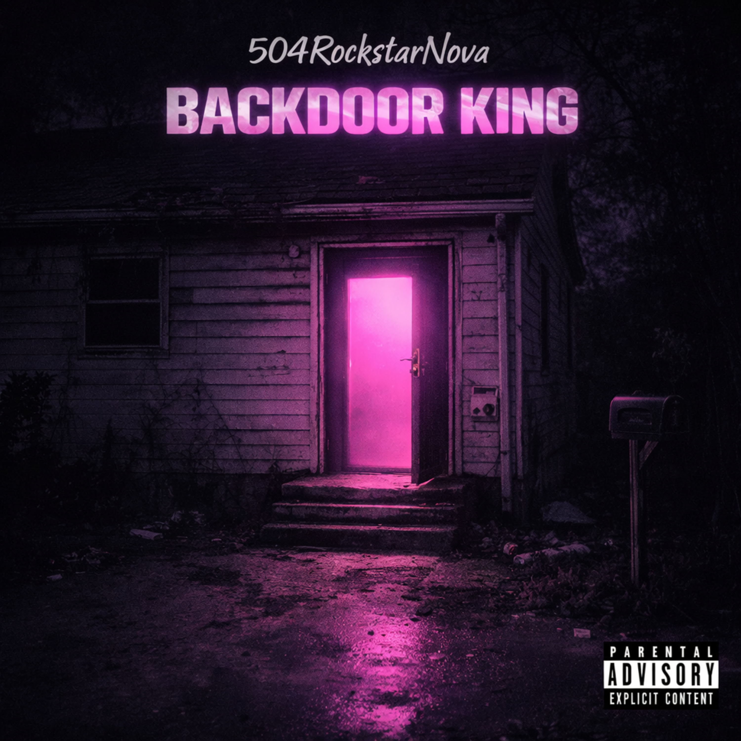 Backdoor King artwork