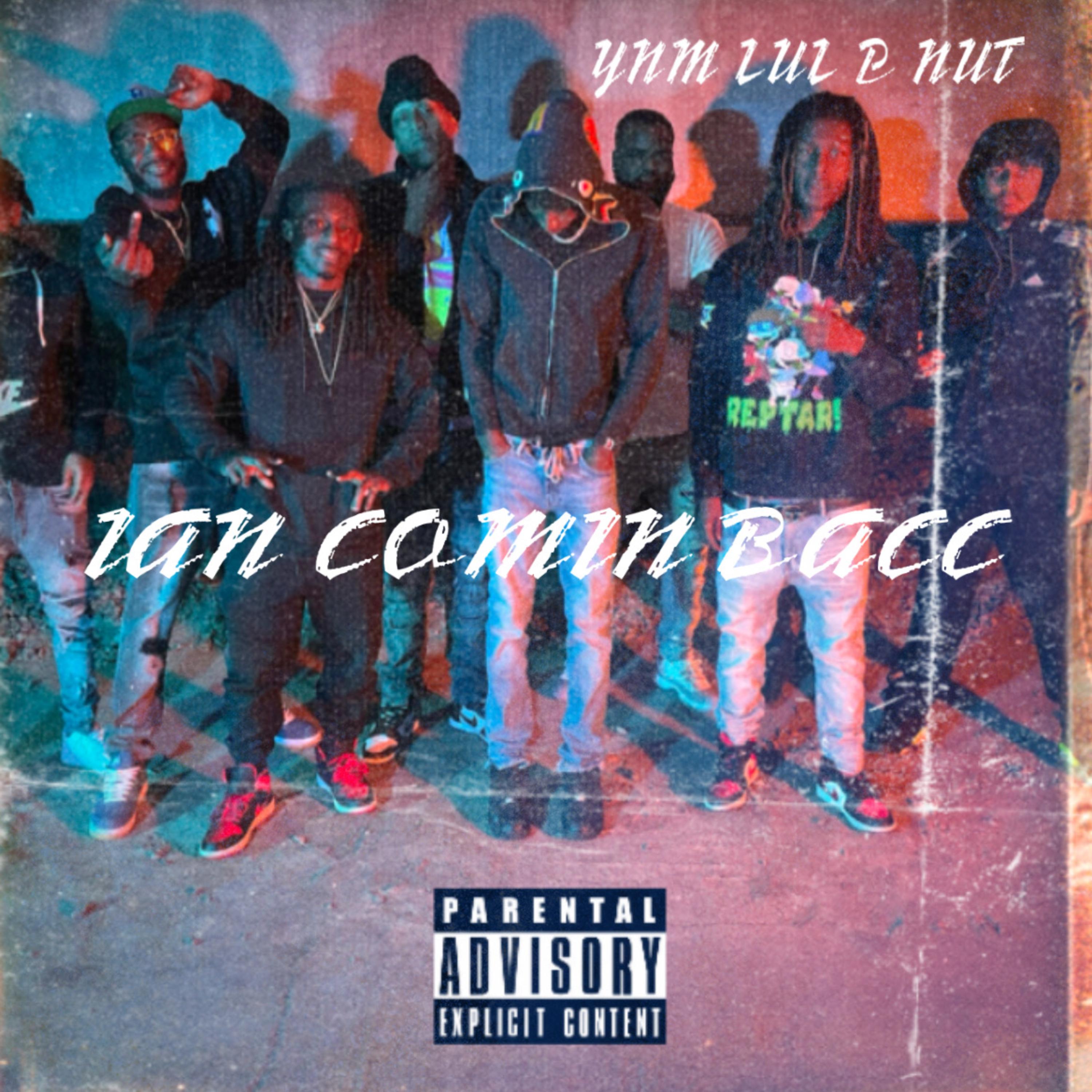 Ian Comin Bacc artwork