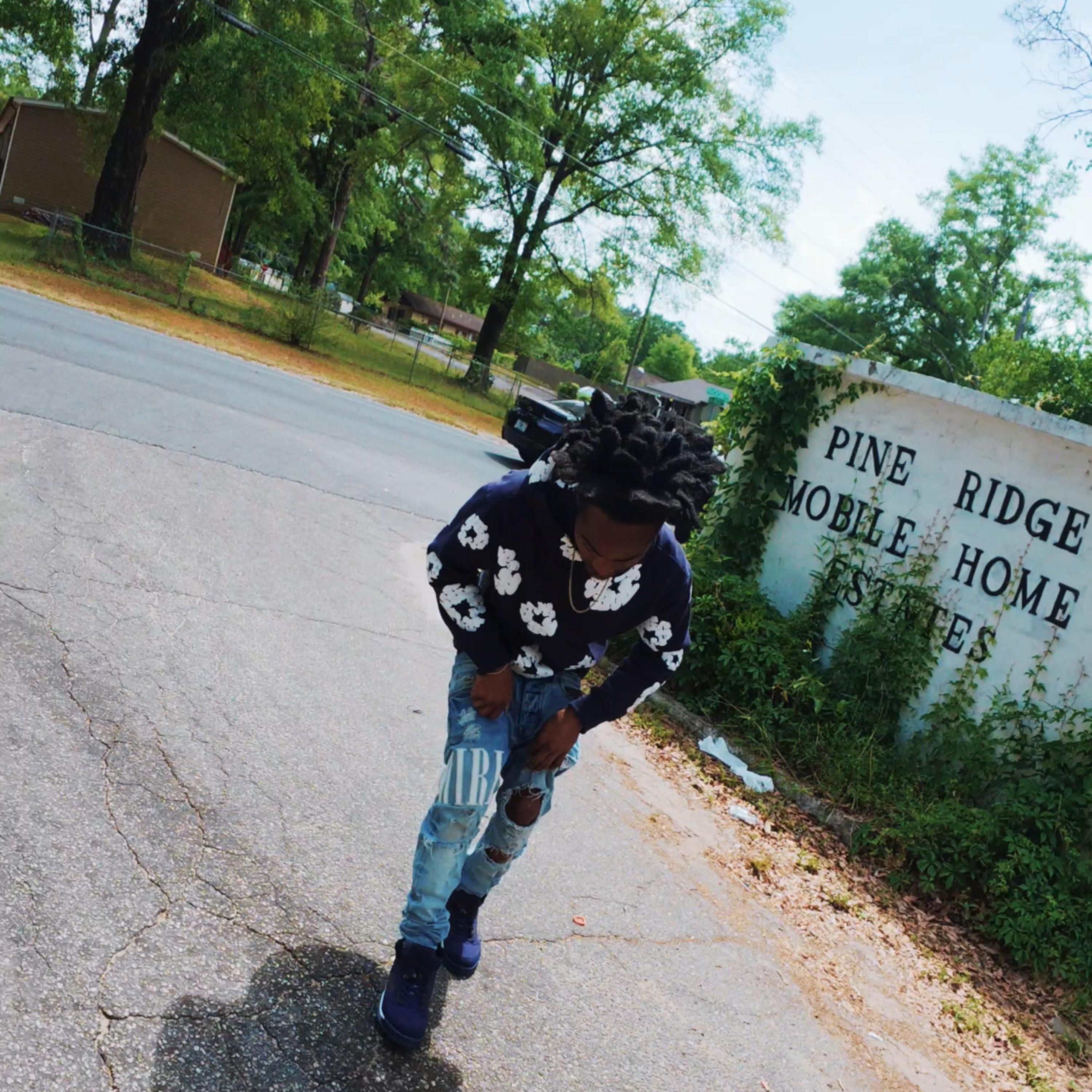 The Ridge artwork
