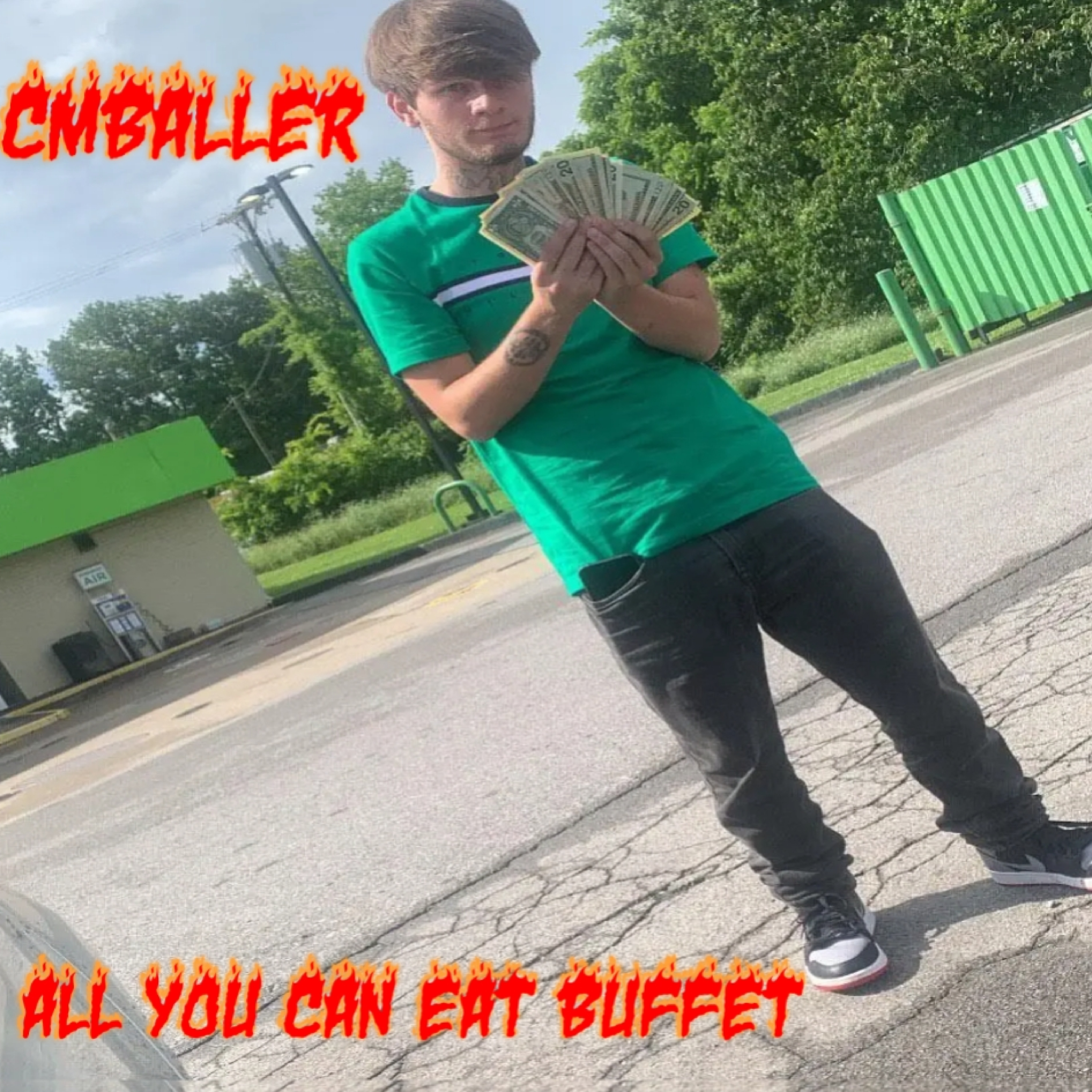 All You Can Eat Buffet by Cmballer cover art