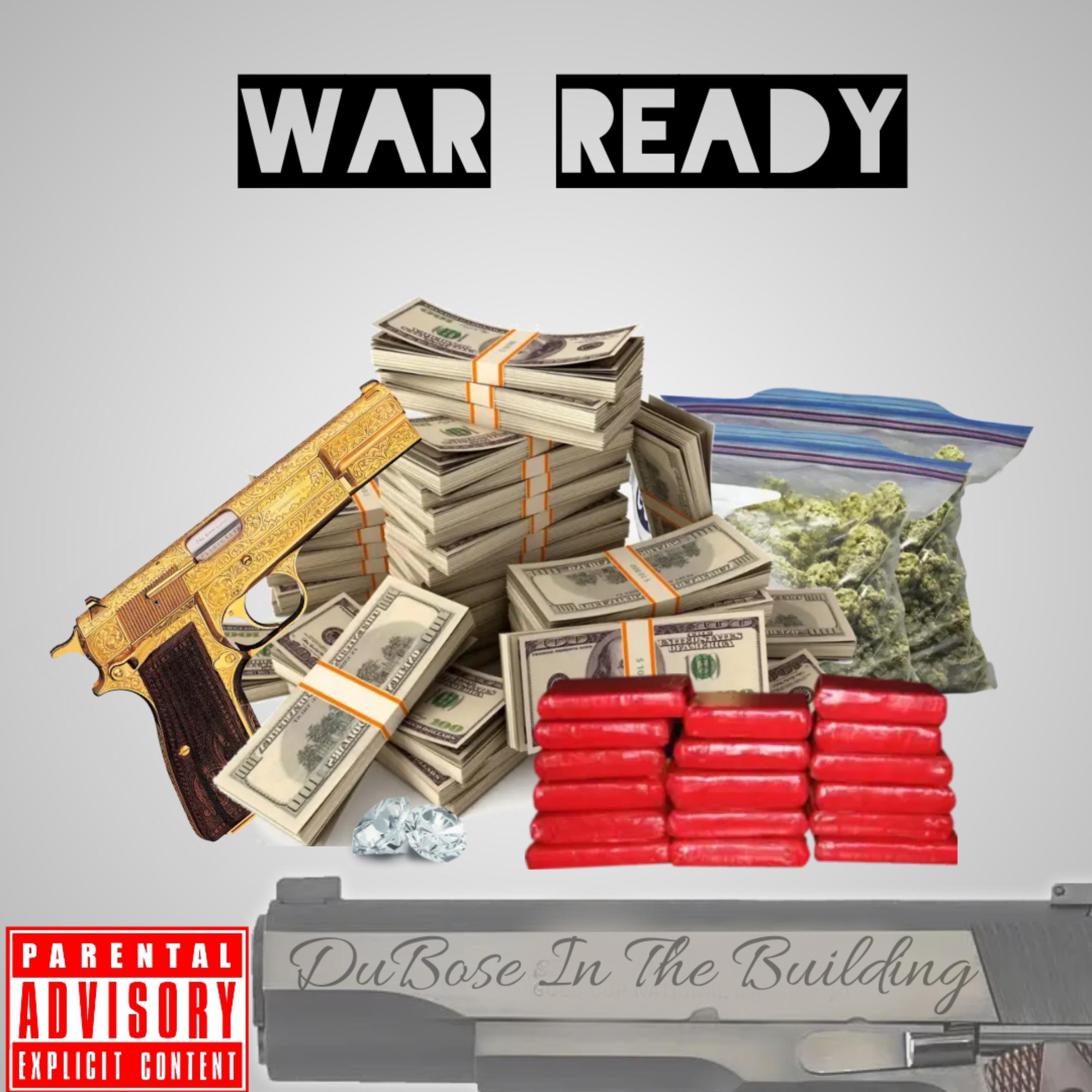 War Ready artwork