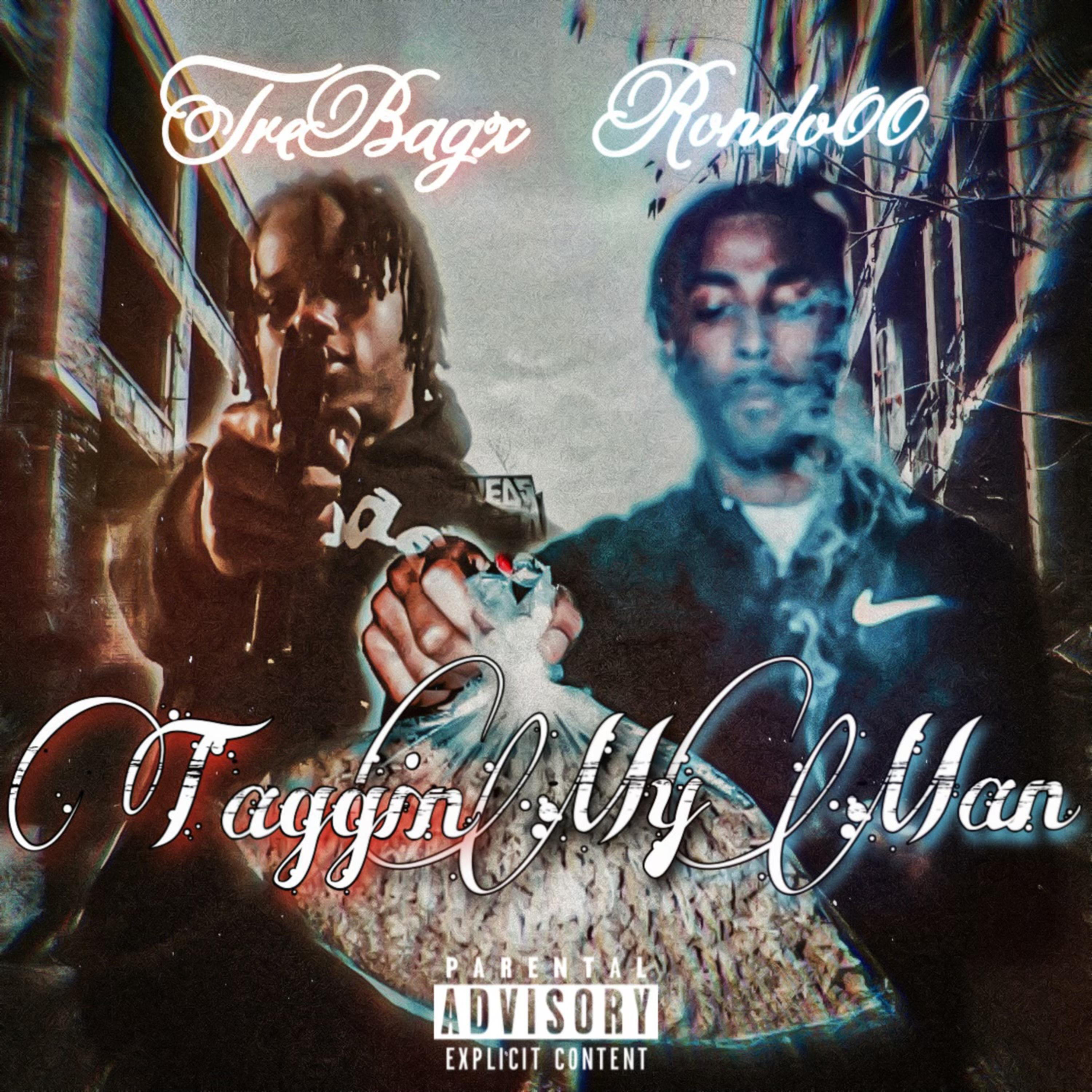 Taggin My Man artwork