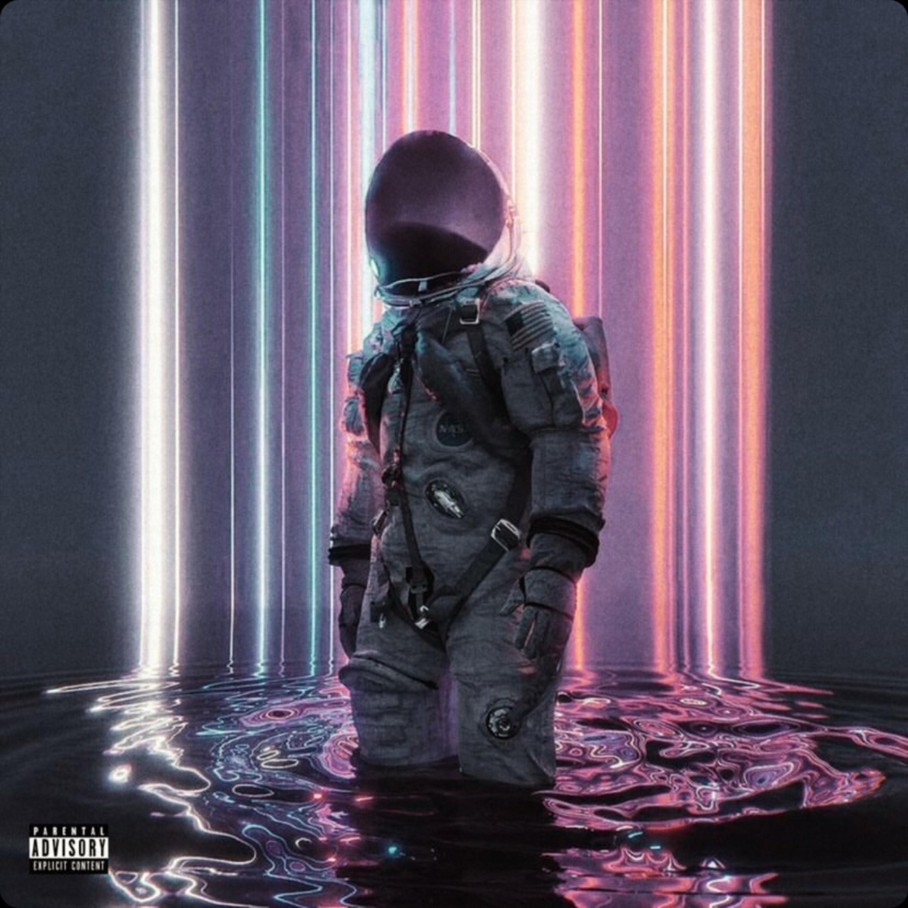 Astronaut Style artwork