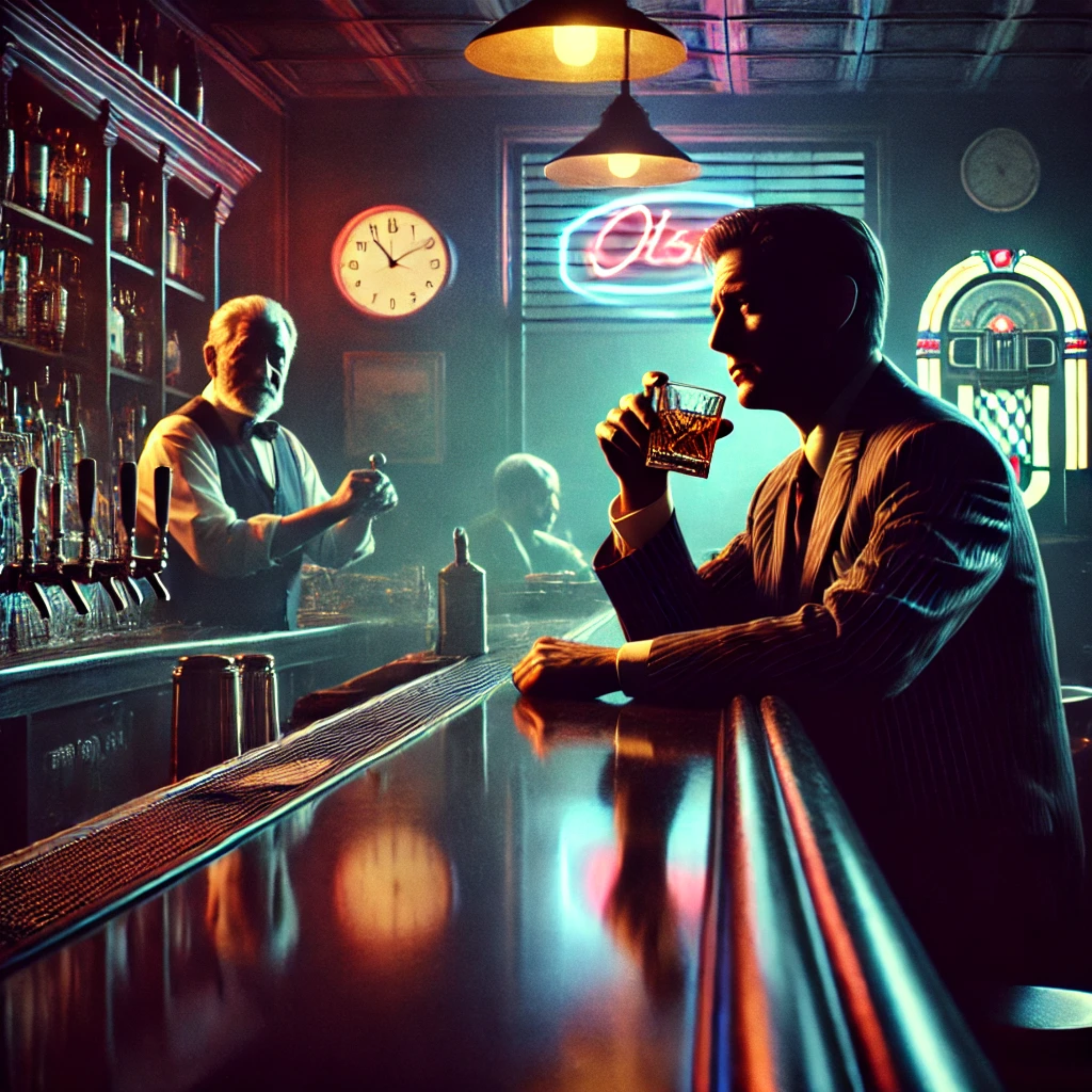 One More Round artwork