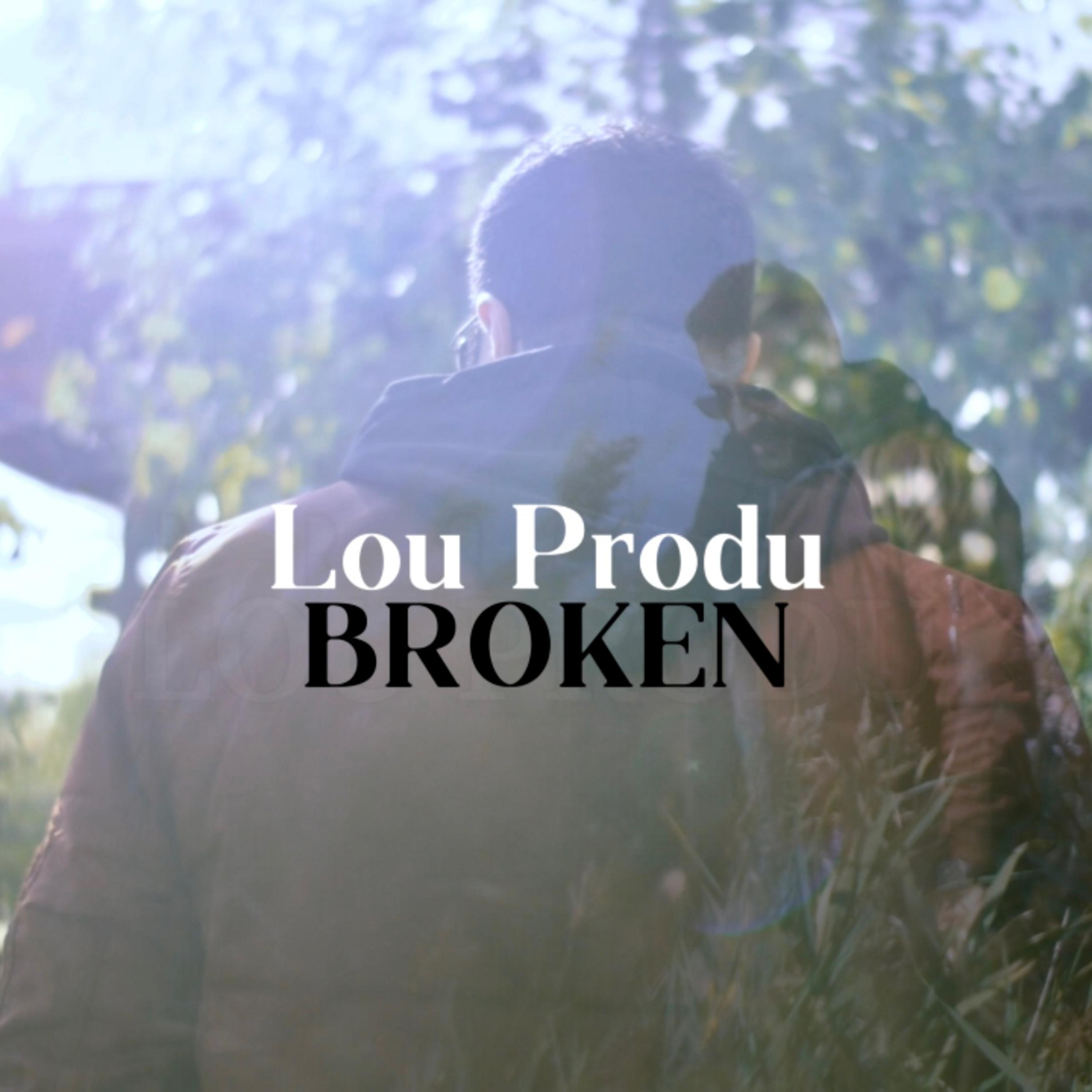 BROKEN artwork