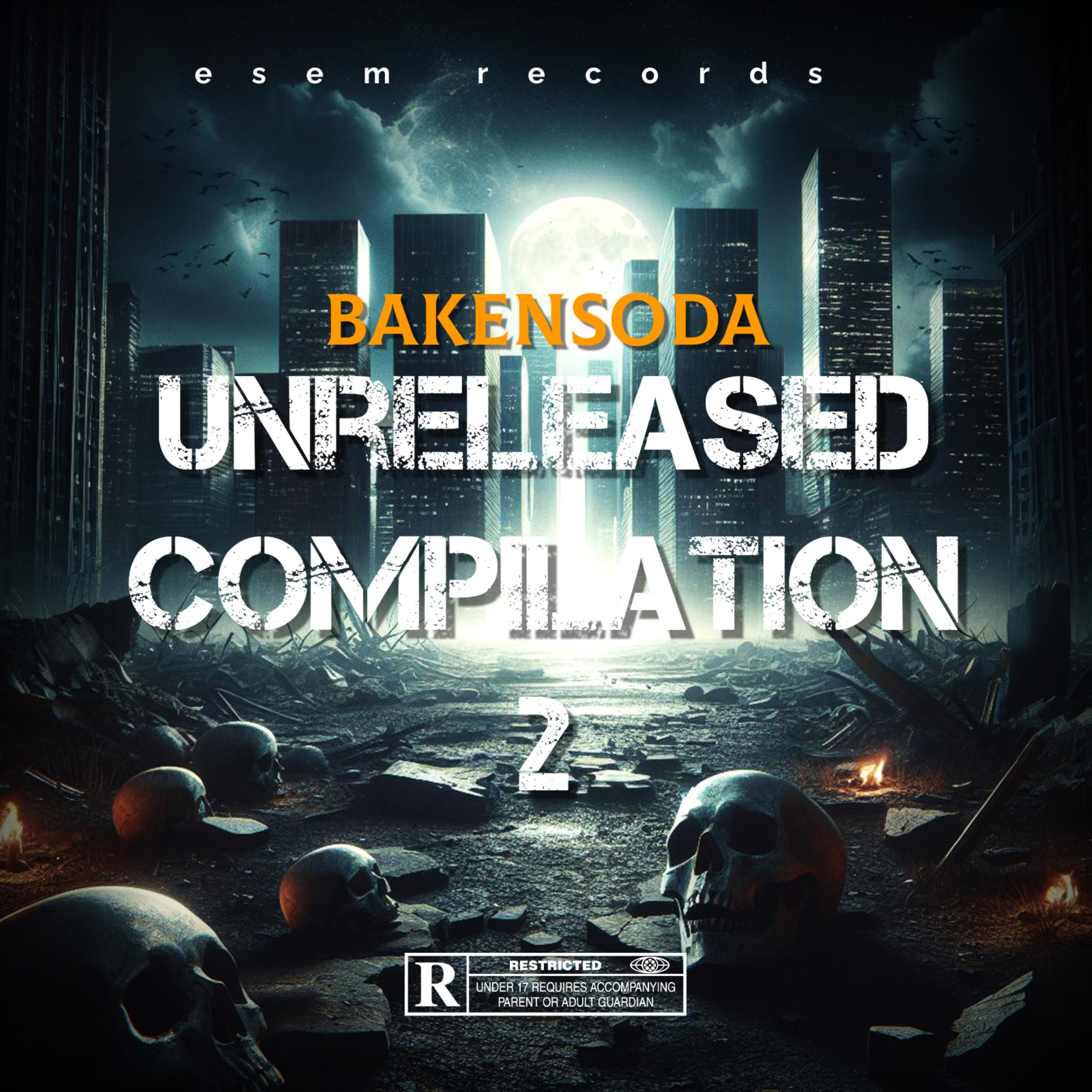 Unreleased (compilation) 2 artwork