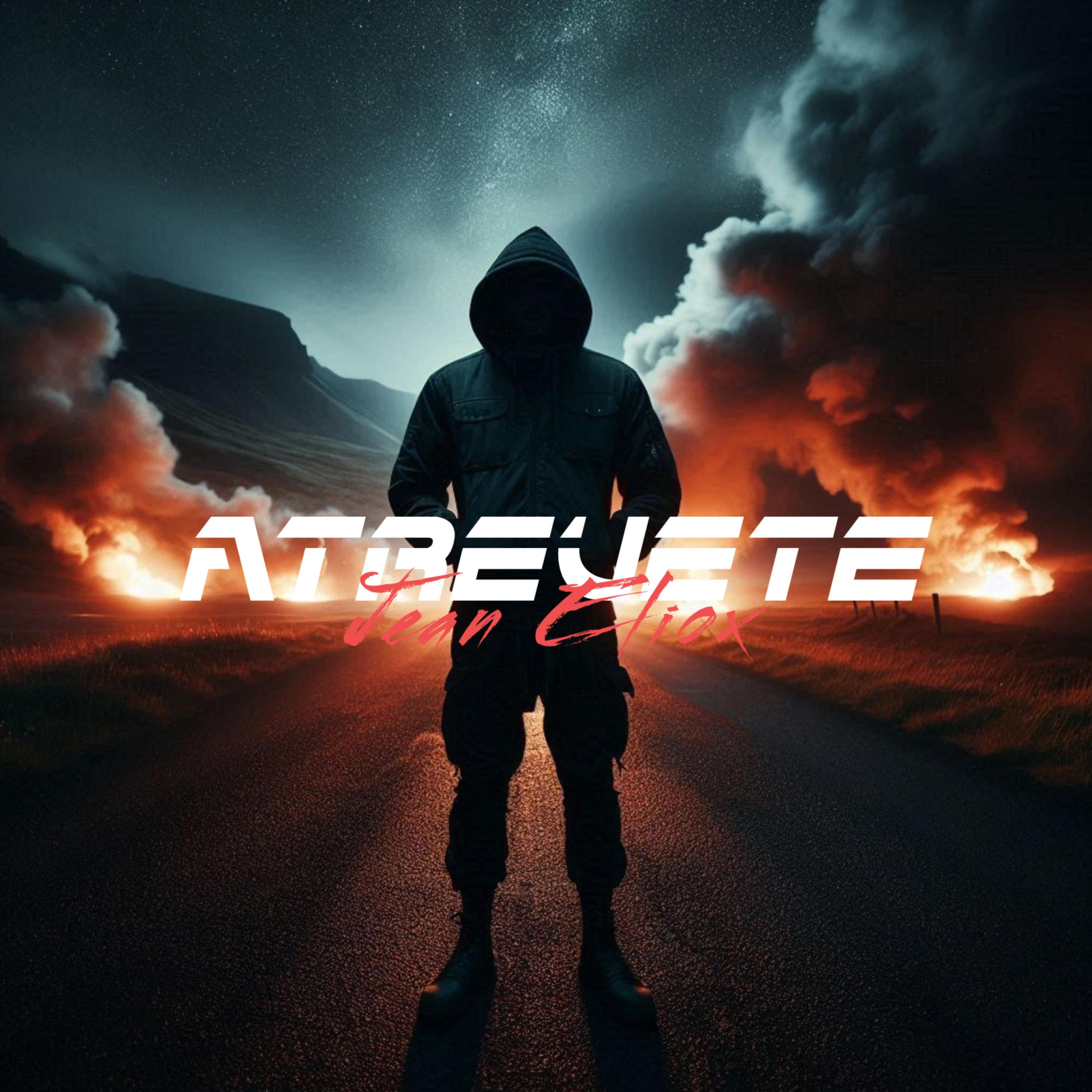 Atrevete artwork
