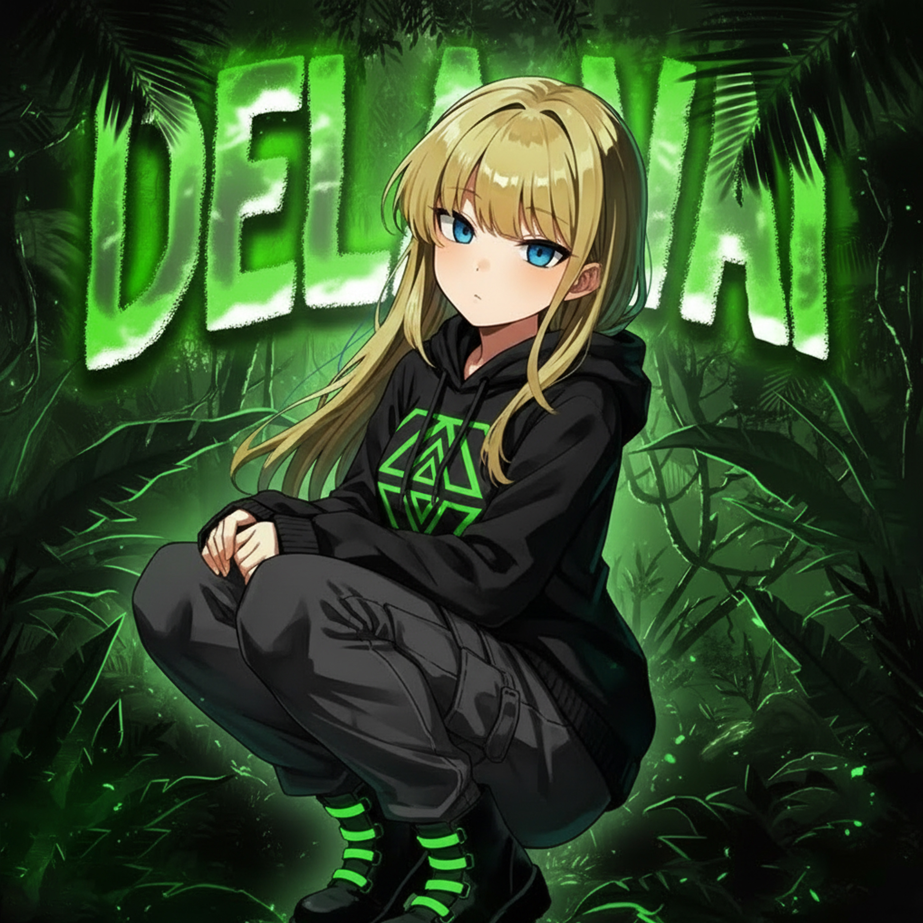 DELA VAI artwork