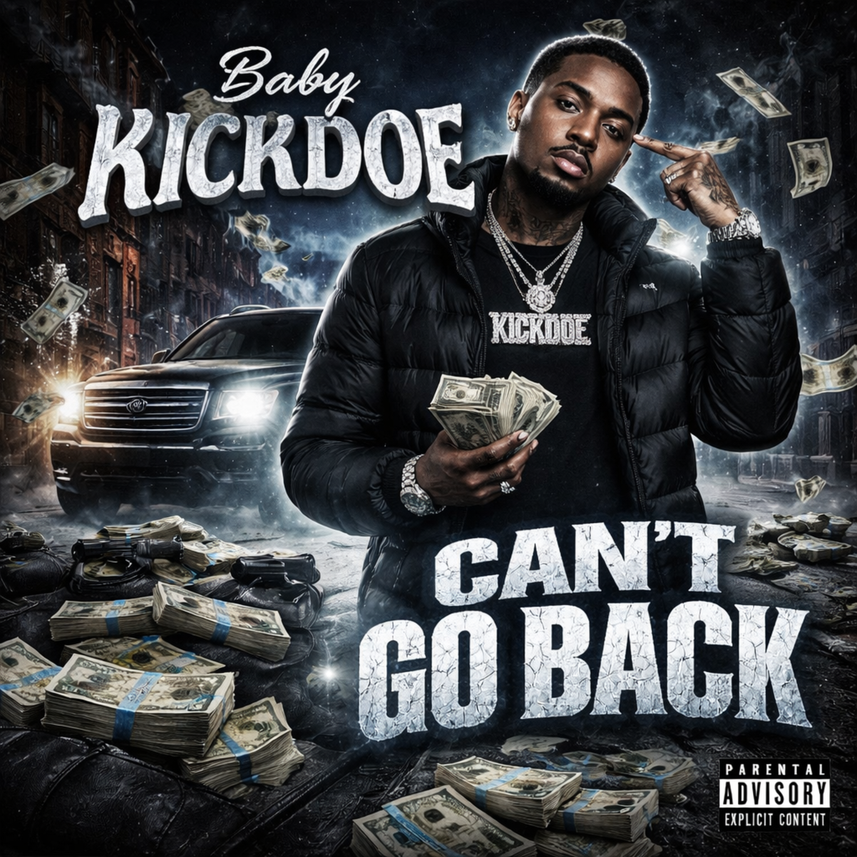 Can't go back artwork