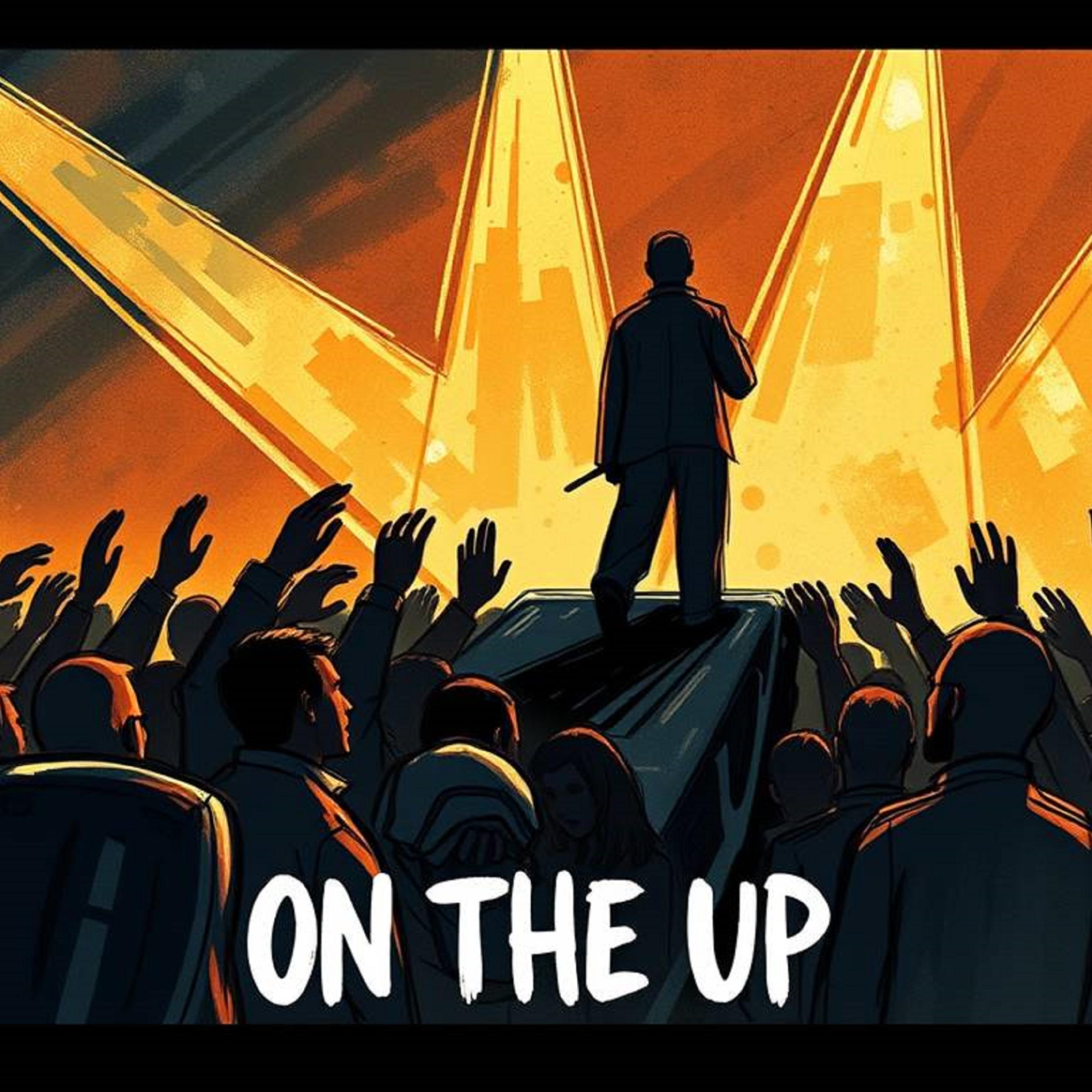 On the Up artwork