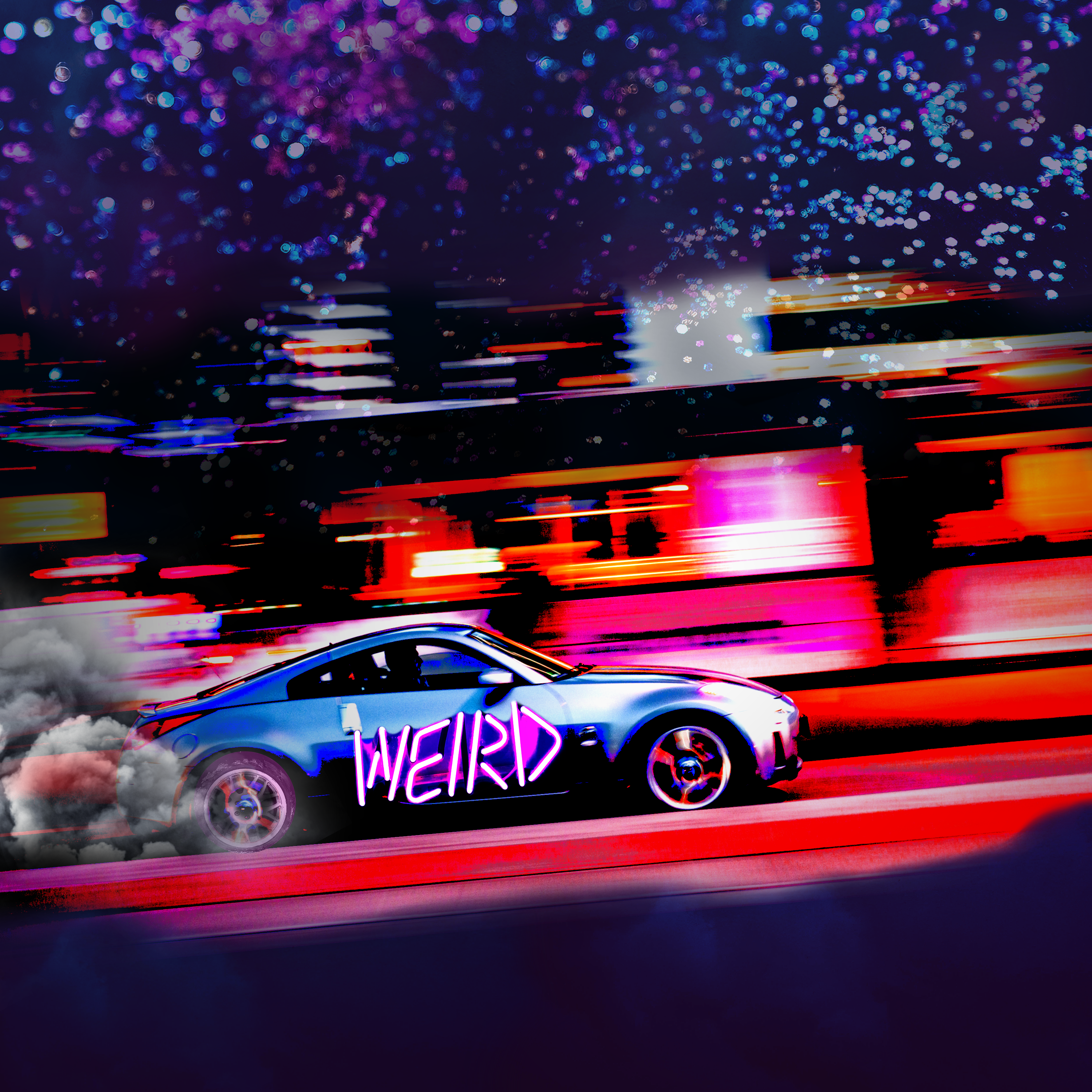 Accelerate (Instrumental) artwork