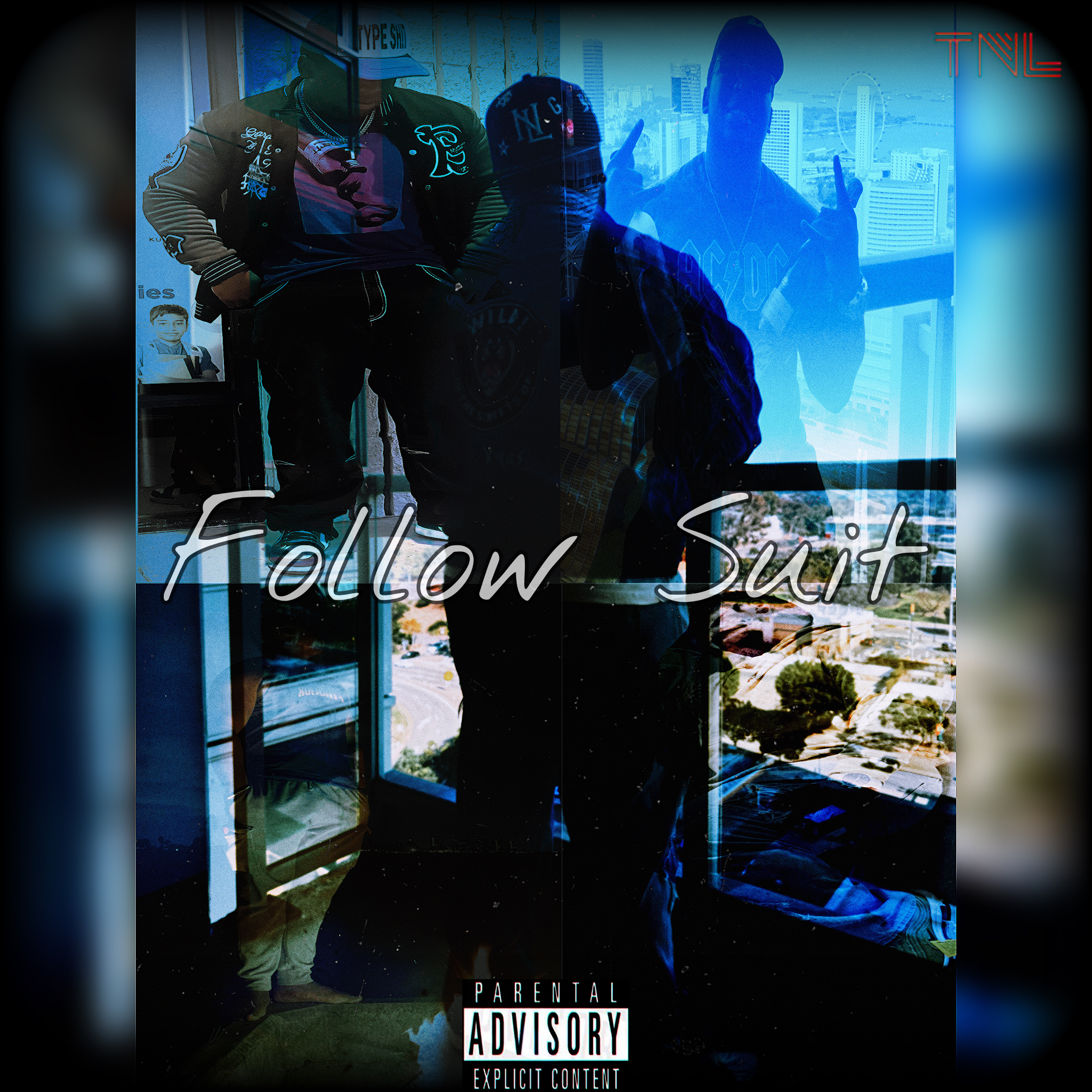 Follow Suit artwork