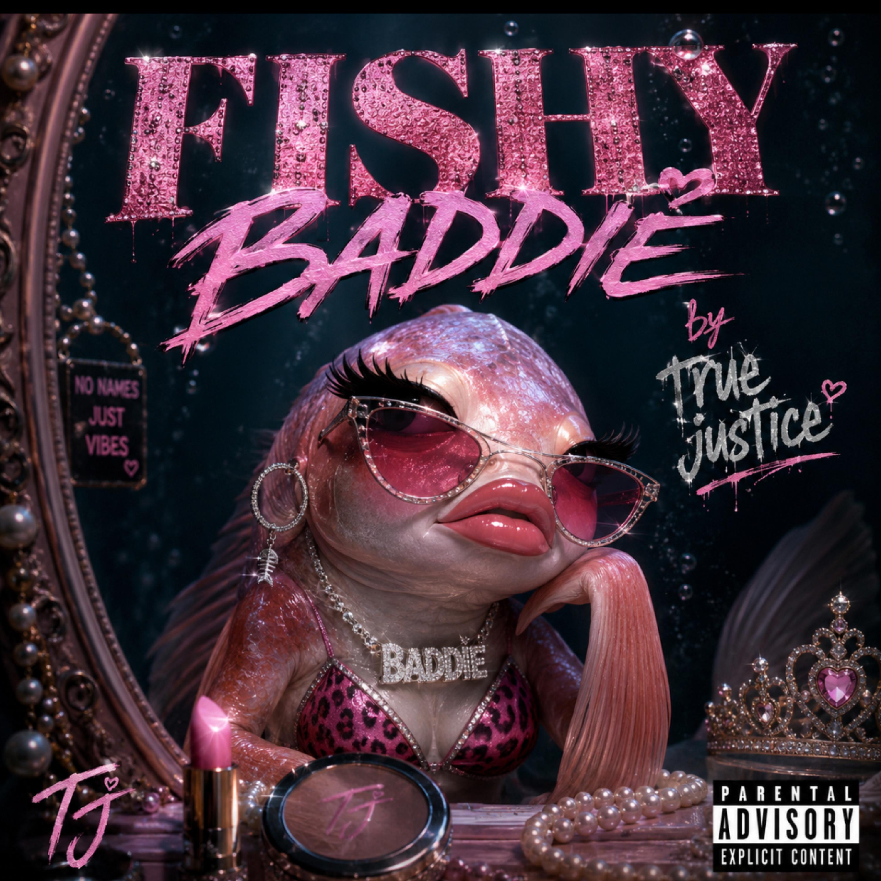 Fishy Baddie by true Justice cover art