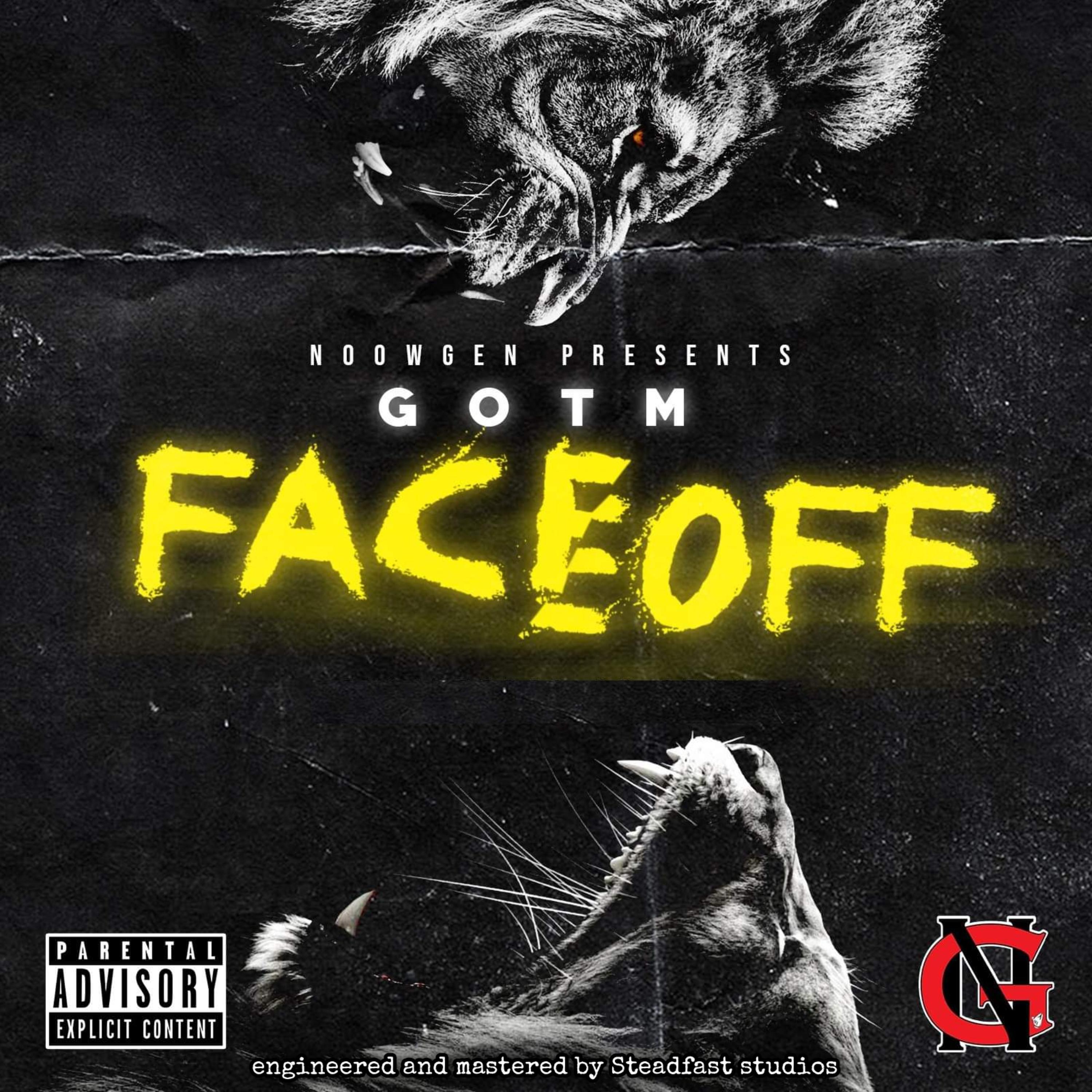 FaceOff by Gotm Bellicheck cover art