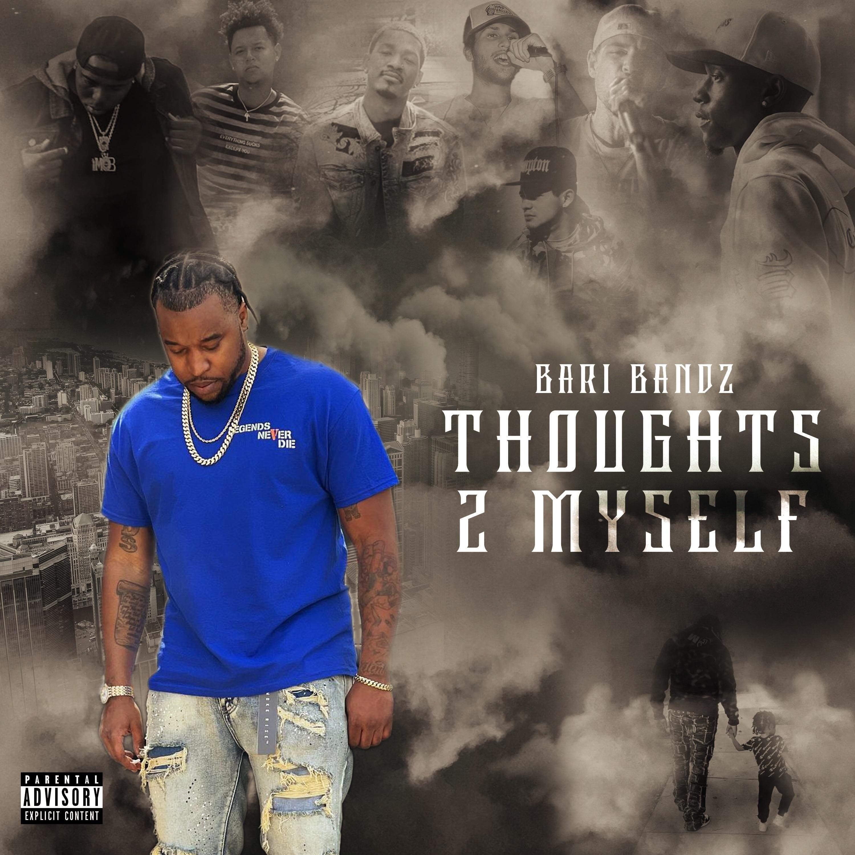 Thoughts 2 Myself artwork