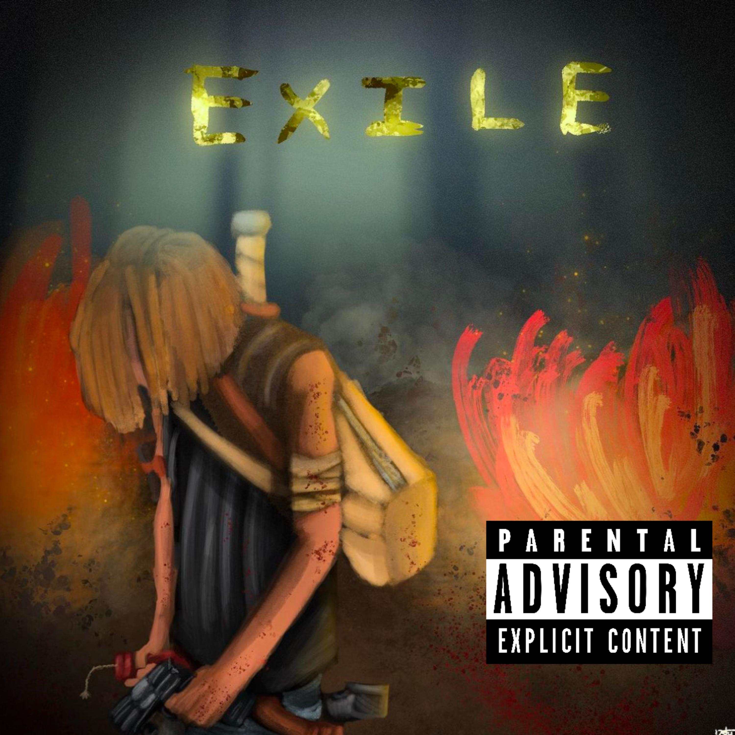 Exile artwork