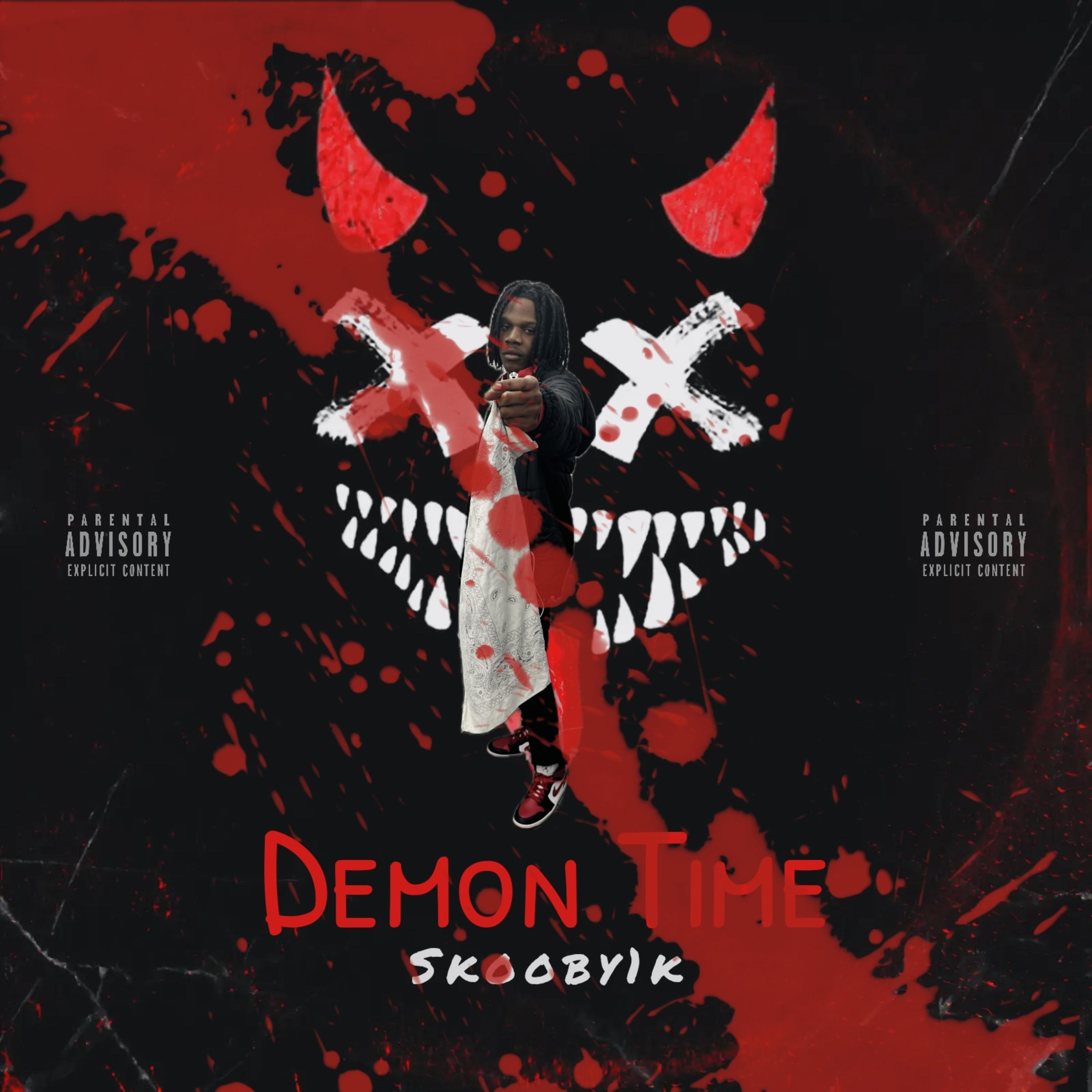 Demon Time artwork