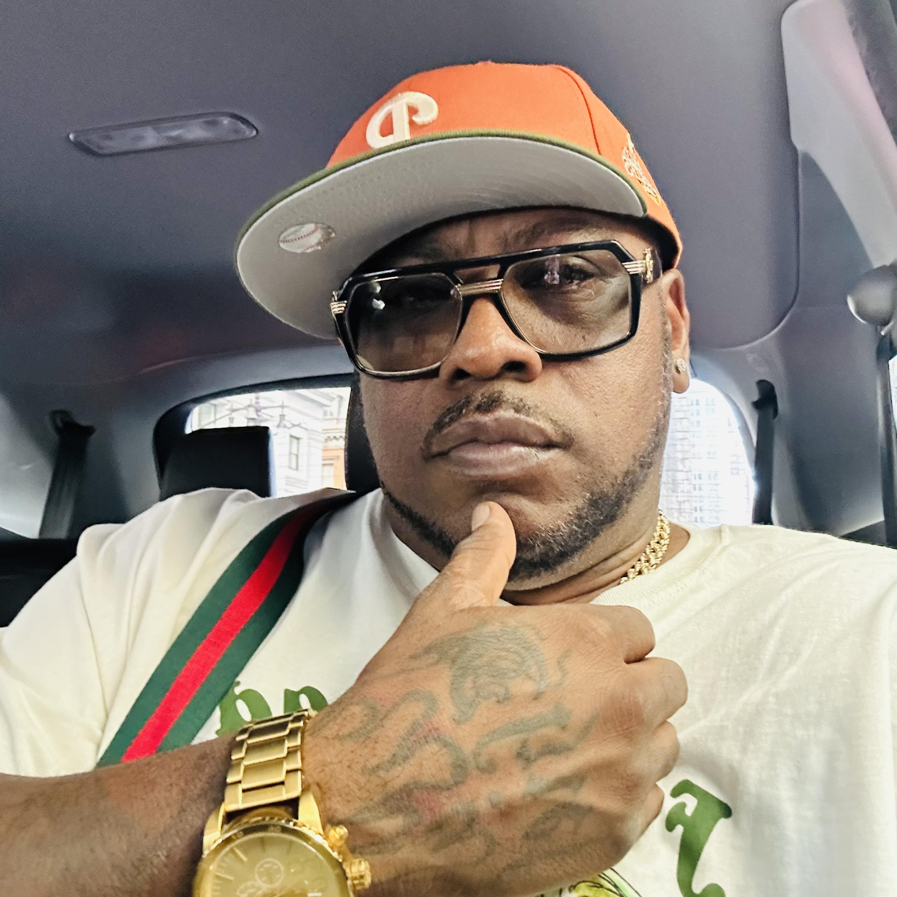 Yall Niggaz Don’t Like Me artwork