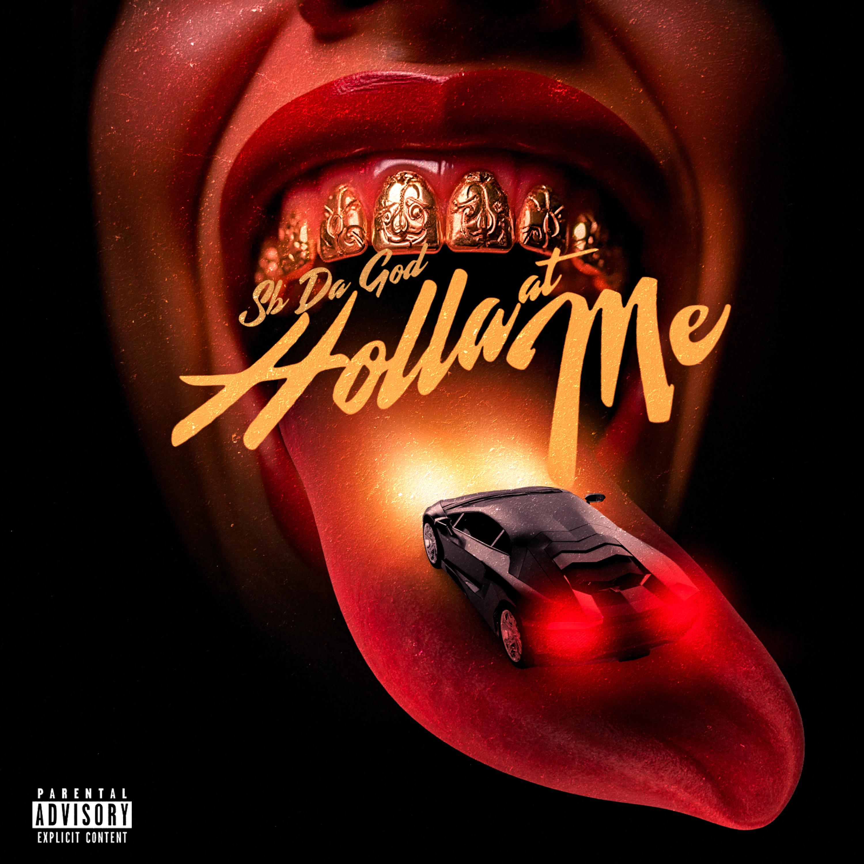 Holla at me artwork