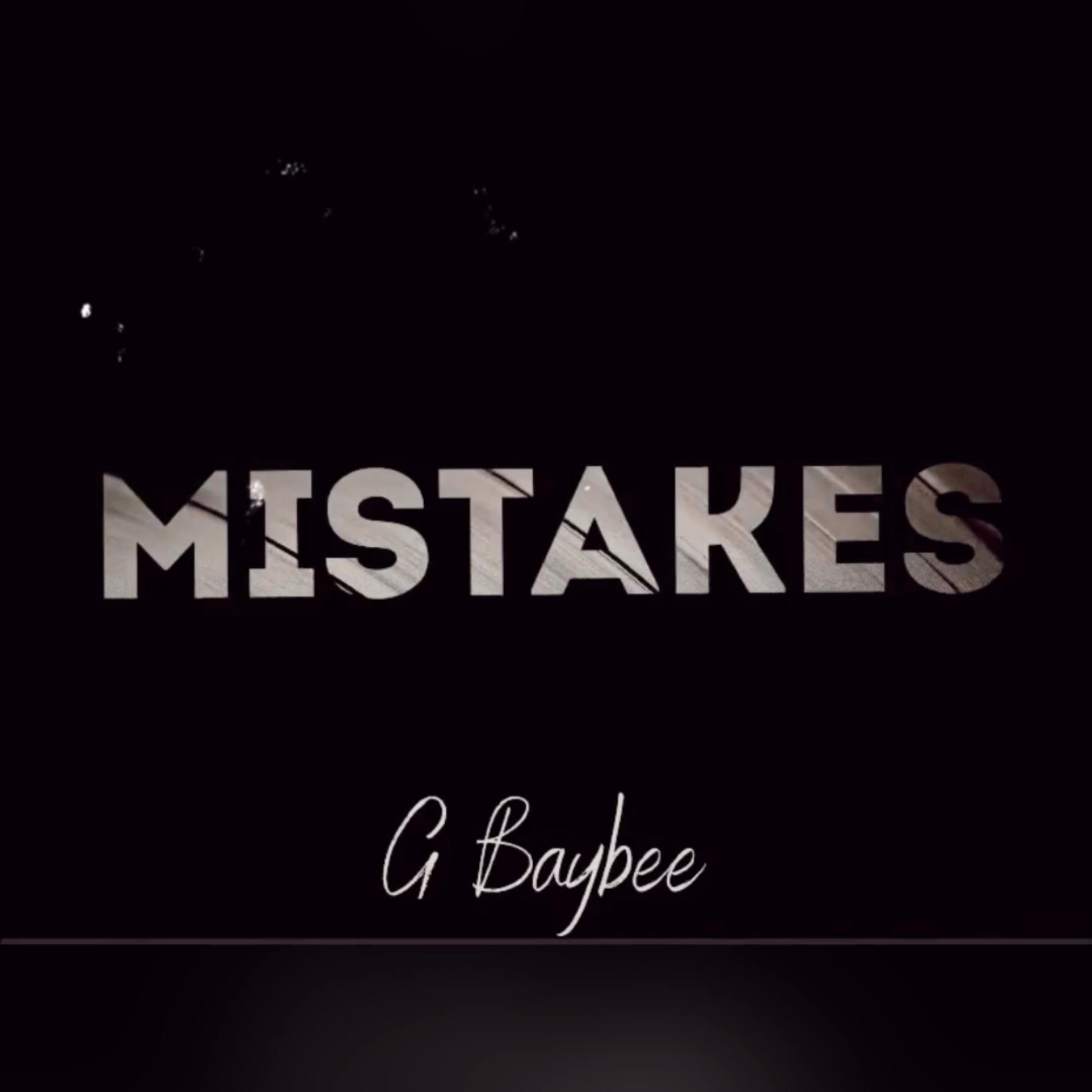 Mistakes artwork