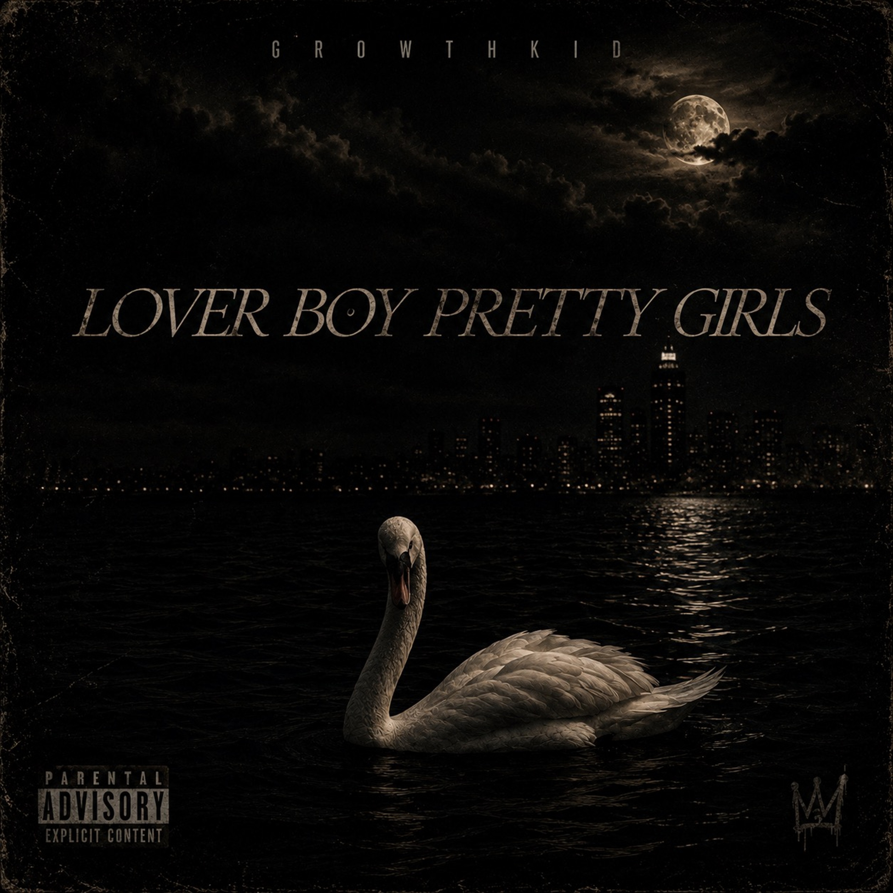 LOVER BOY PRETTY GIRLS by GrowthKid cover art