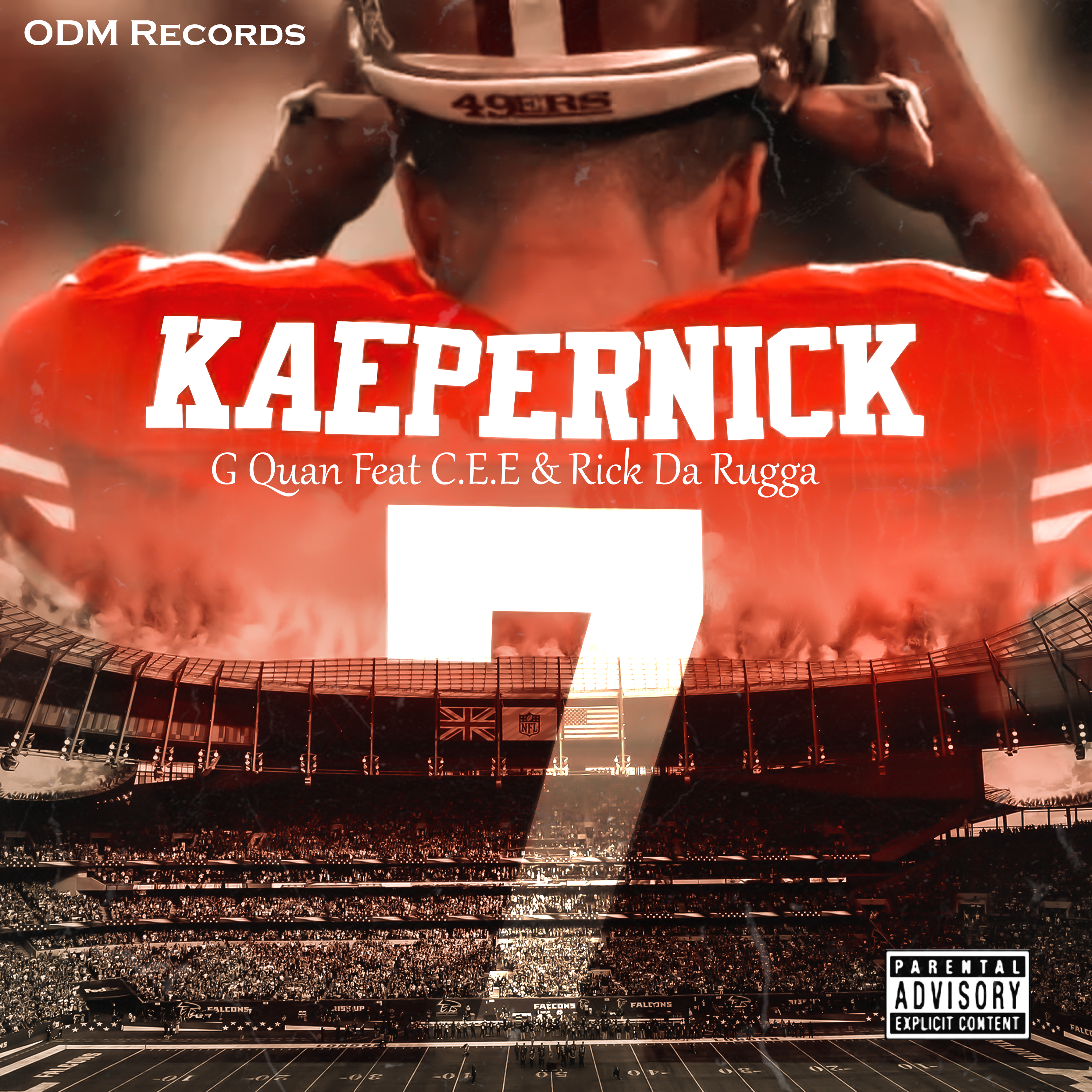 Kaepernick artwork