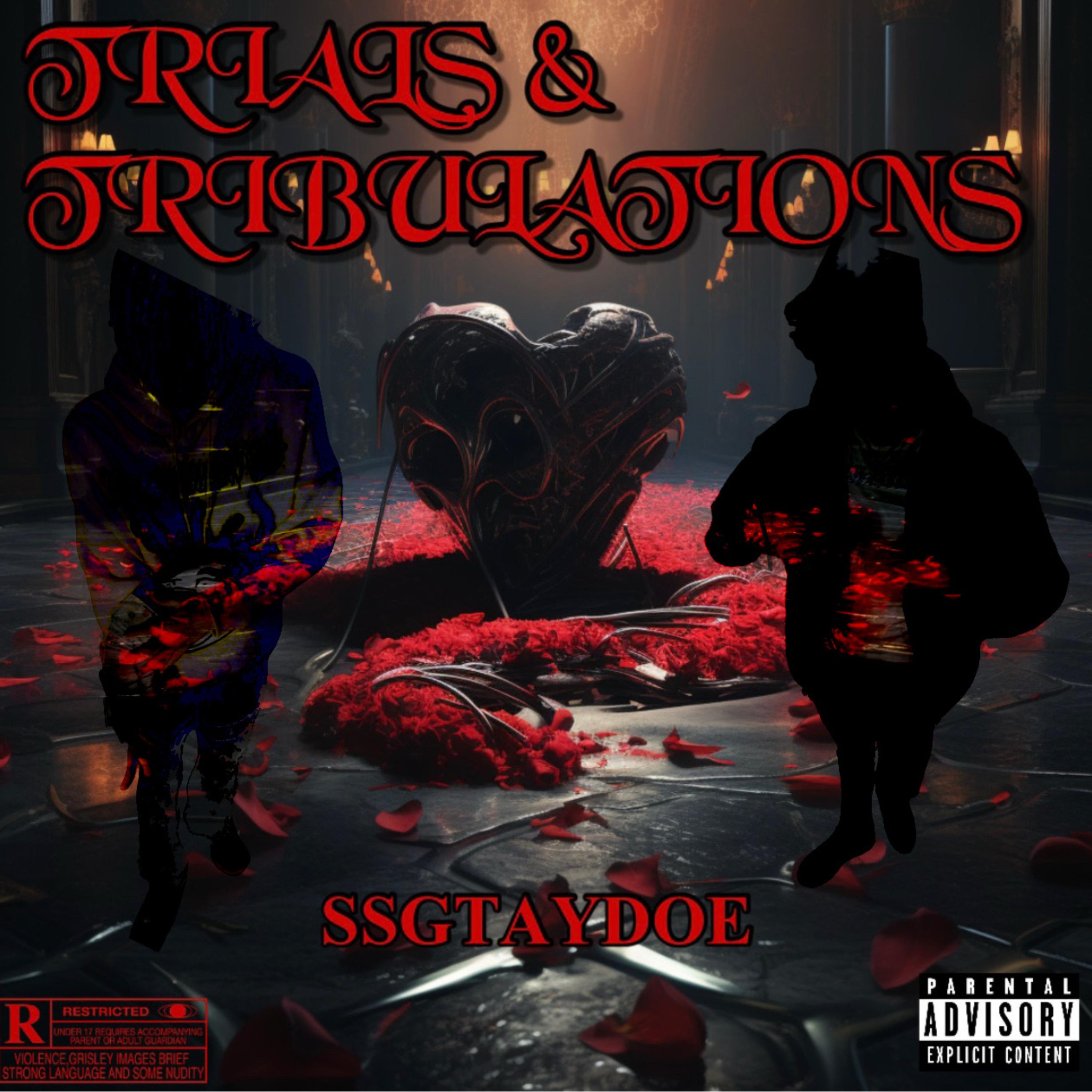 TRIALS & TRIBULATIONS artwork