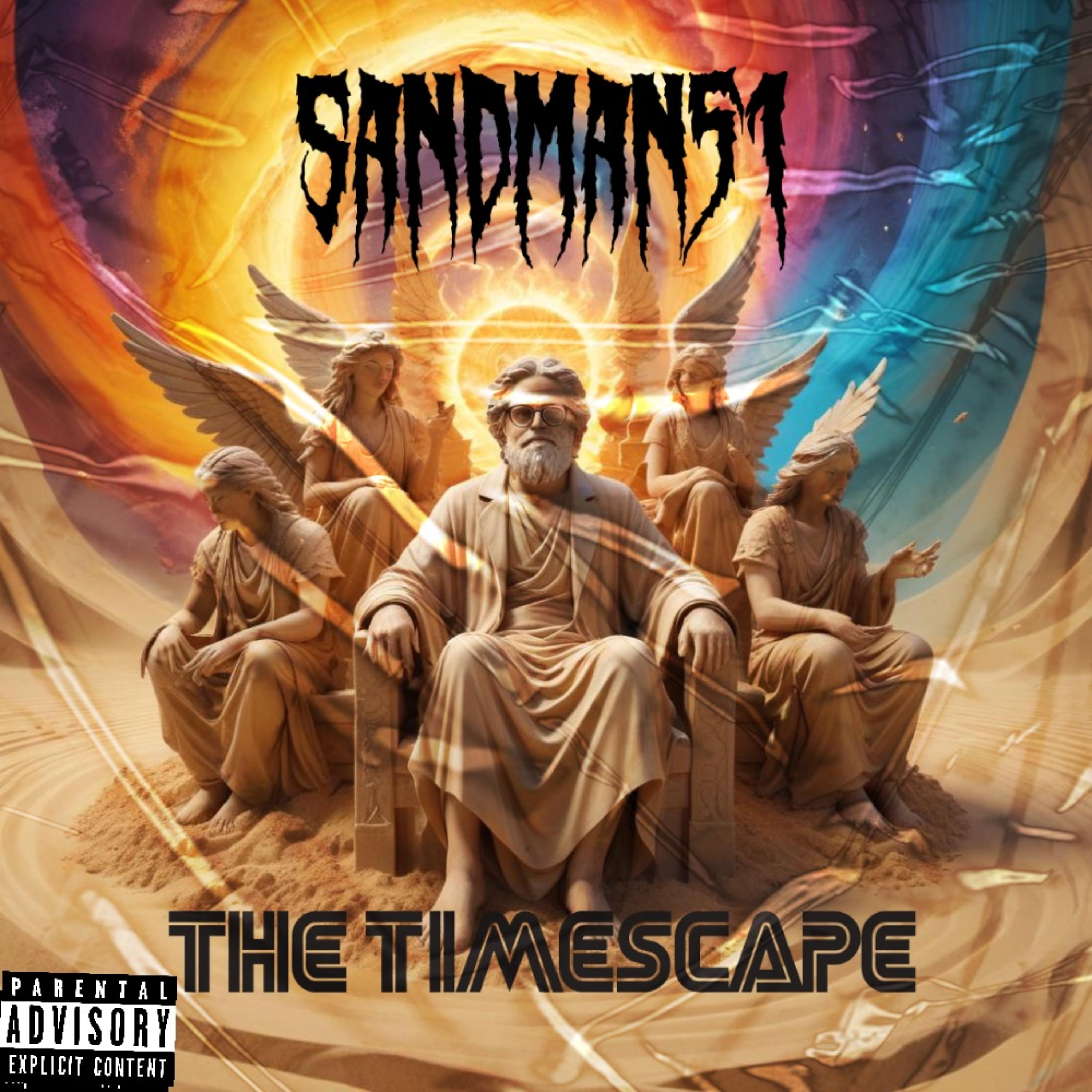 The Timescape by Sandman51 cover art
