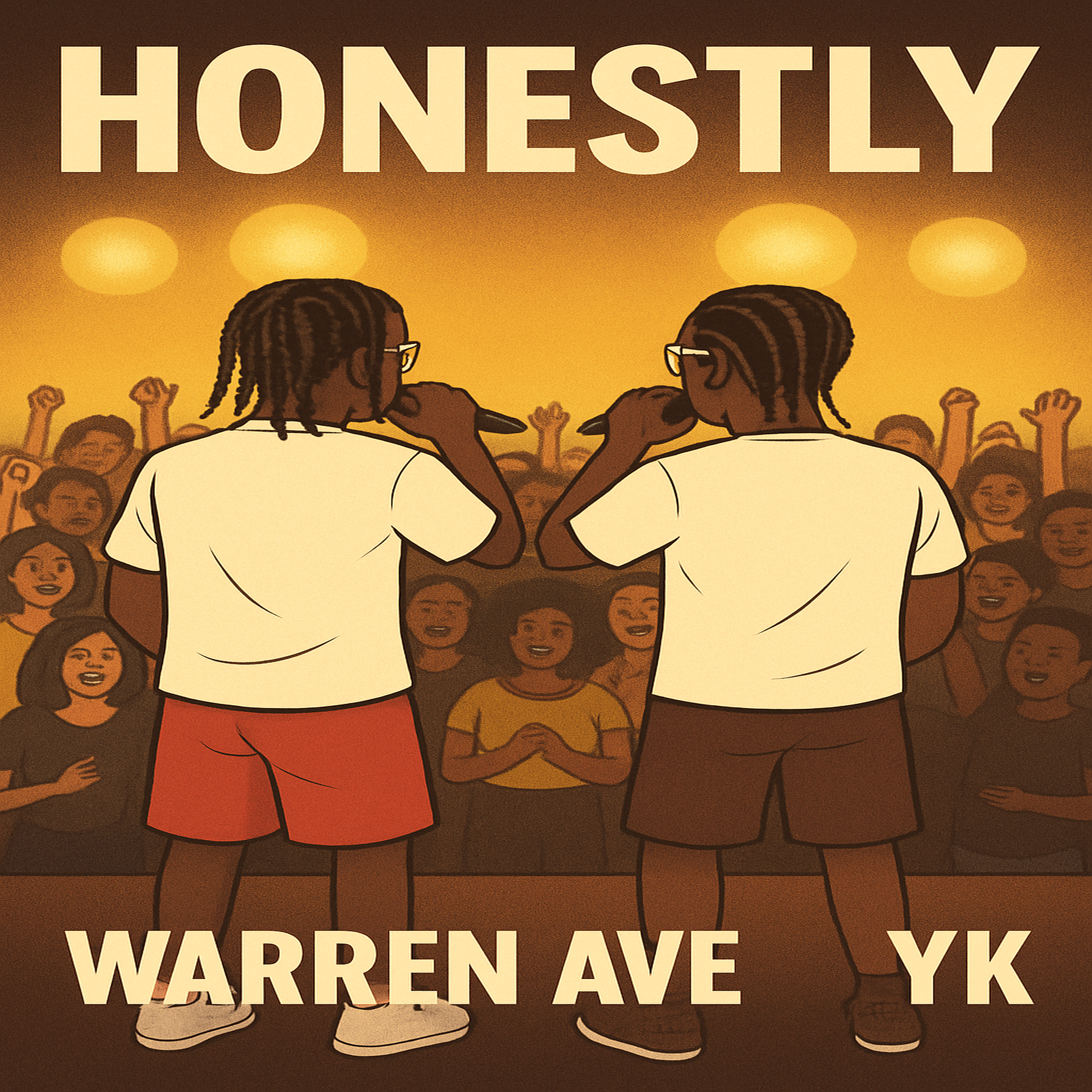 Honestly artwork