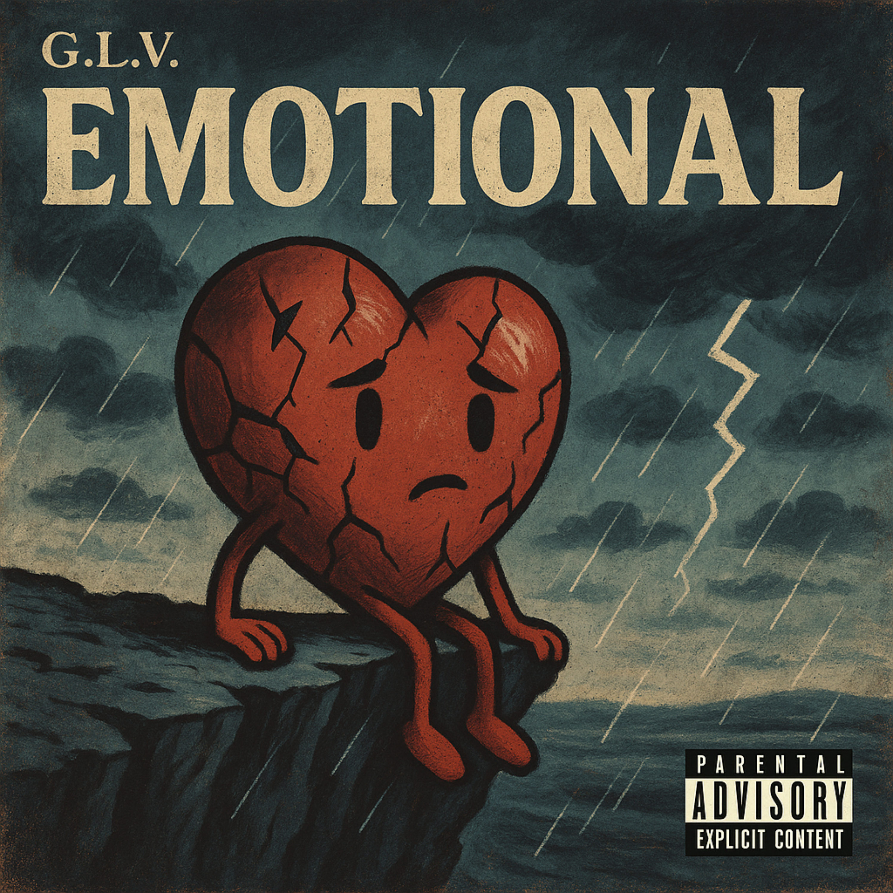 Emotional by GuapoLv. cover art