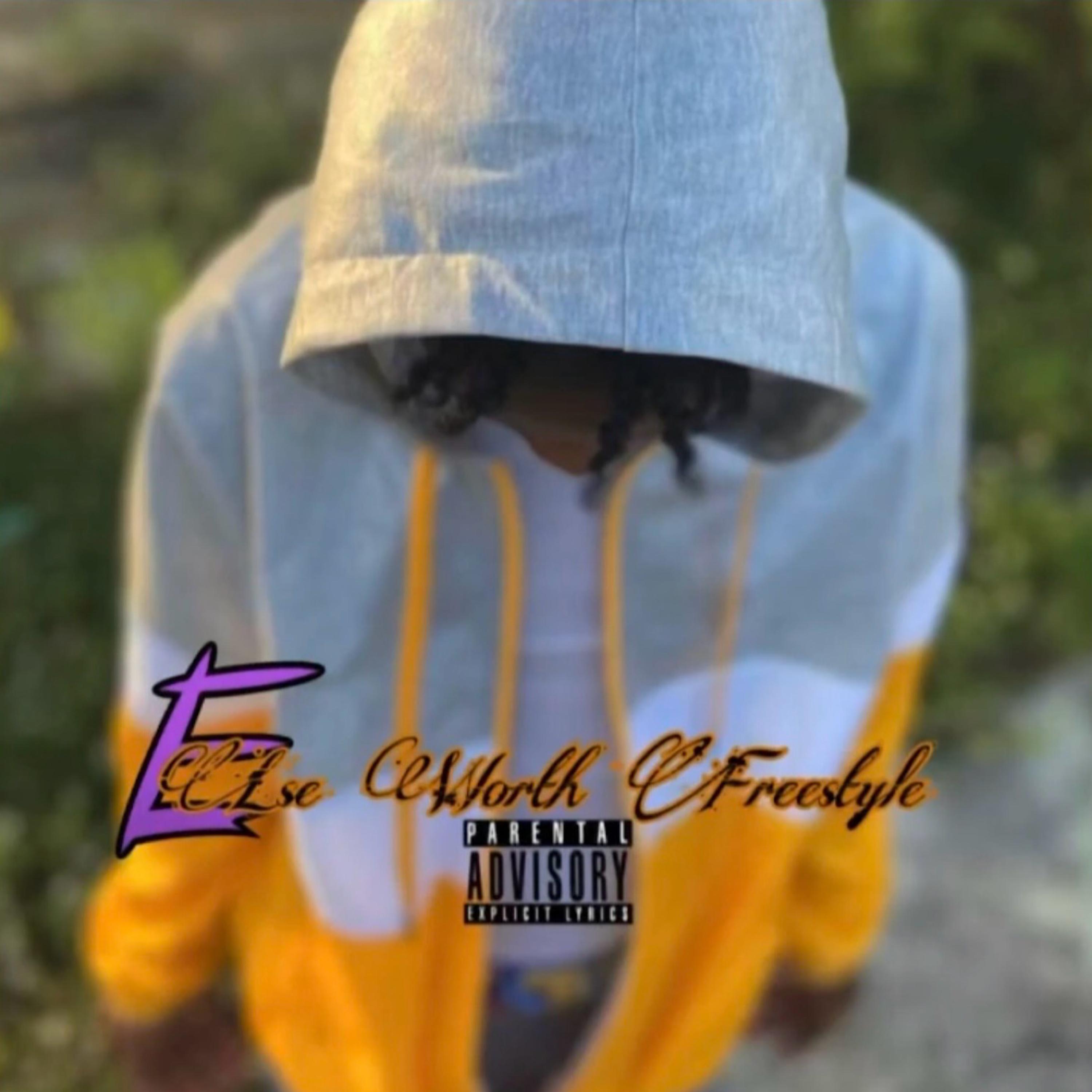 Lost Files 2022 (Else Worth Freestyle) by NGUENT cover art