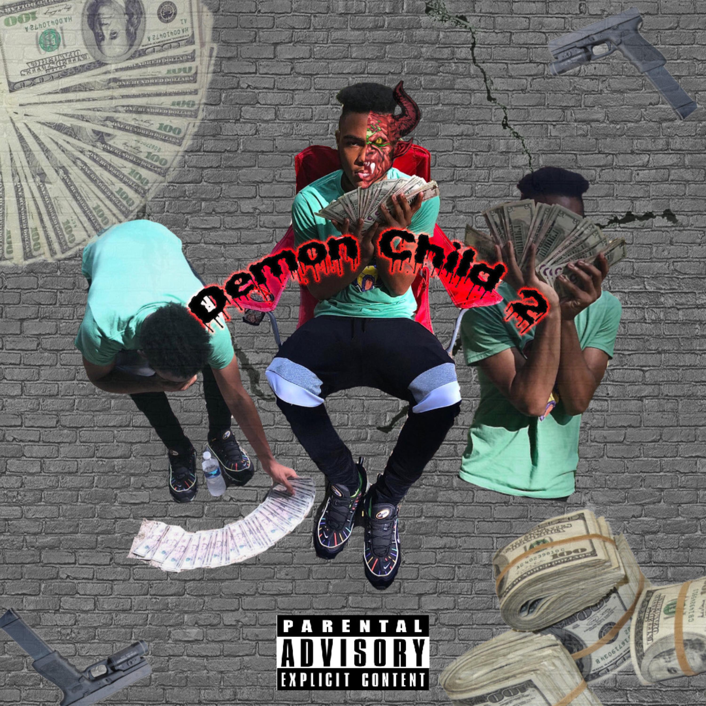 DemonChild 2 artwork