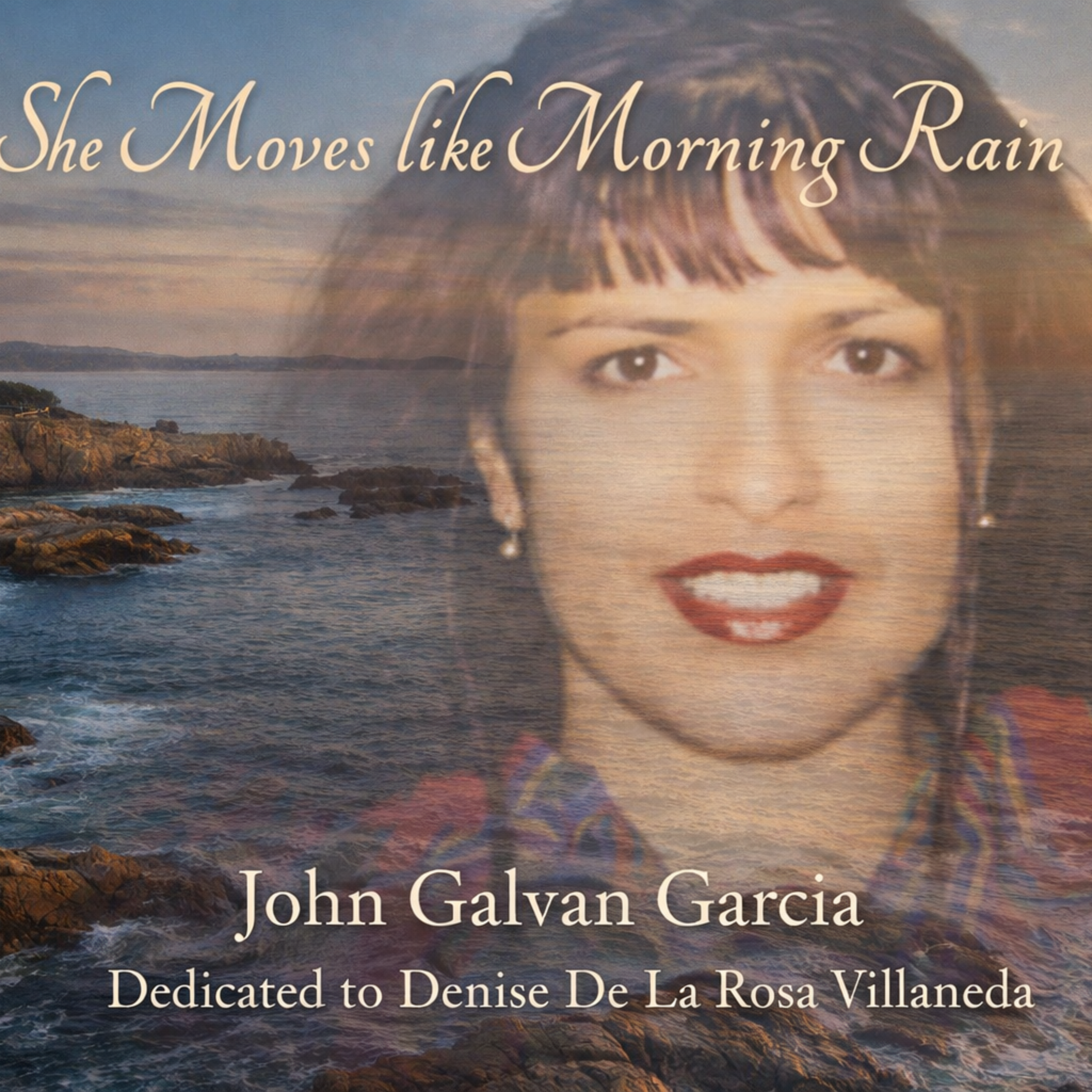 She Moves Like Morning Rain artwork