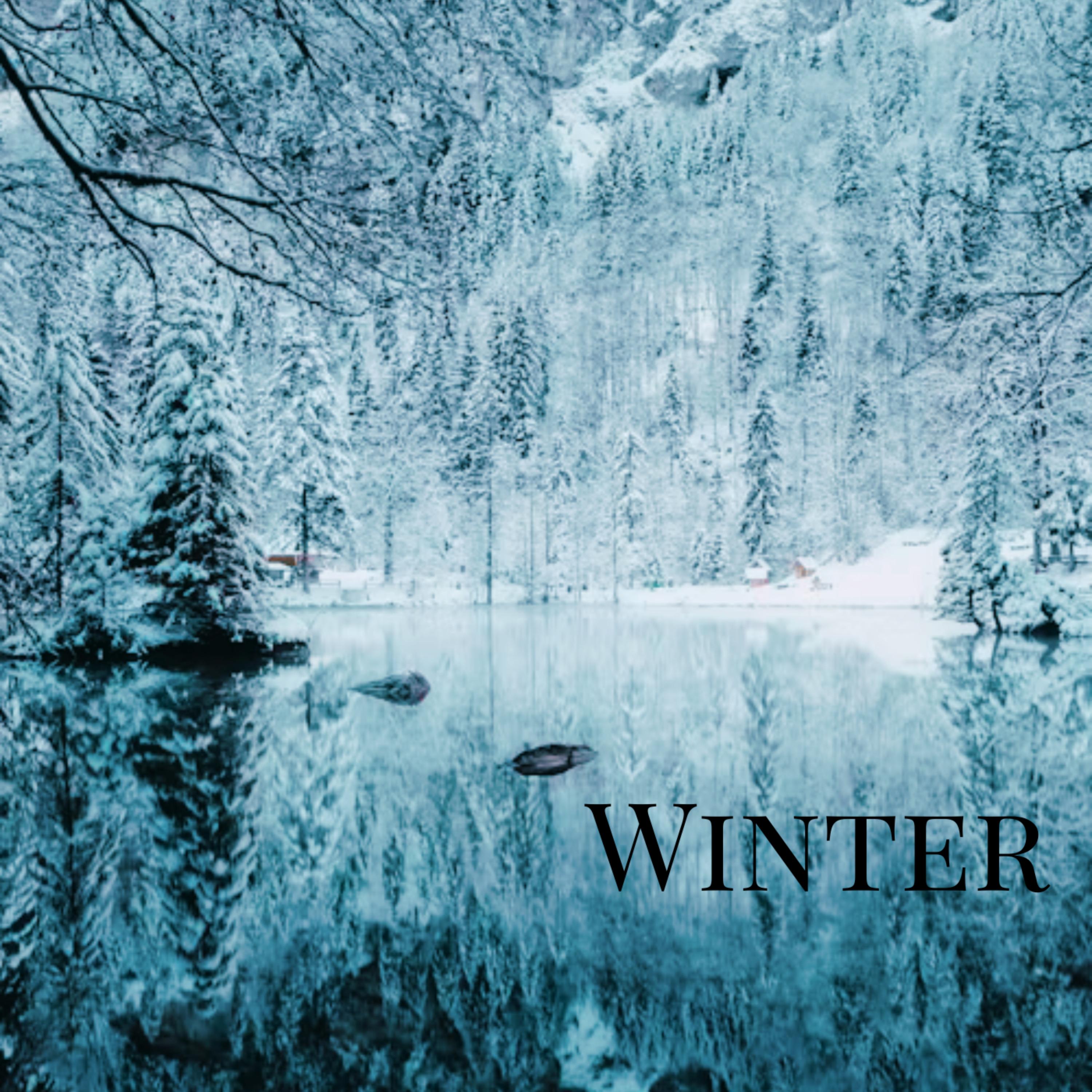 Winter artwork