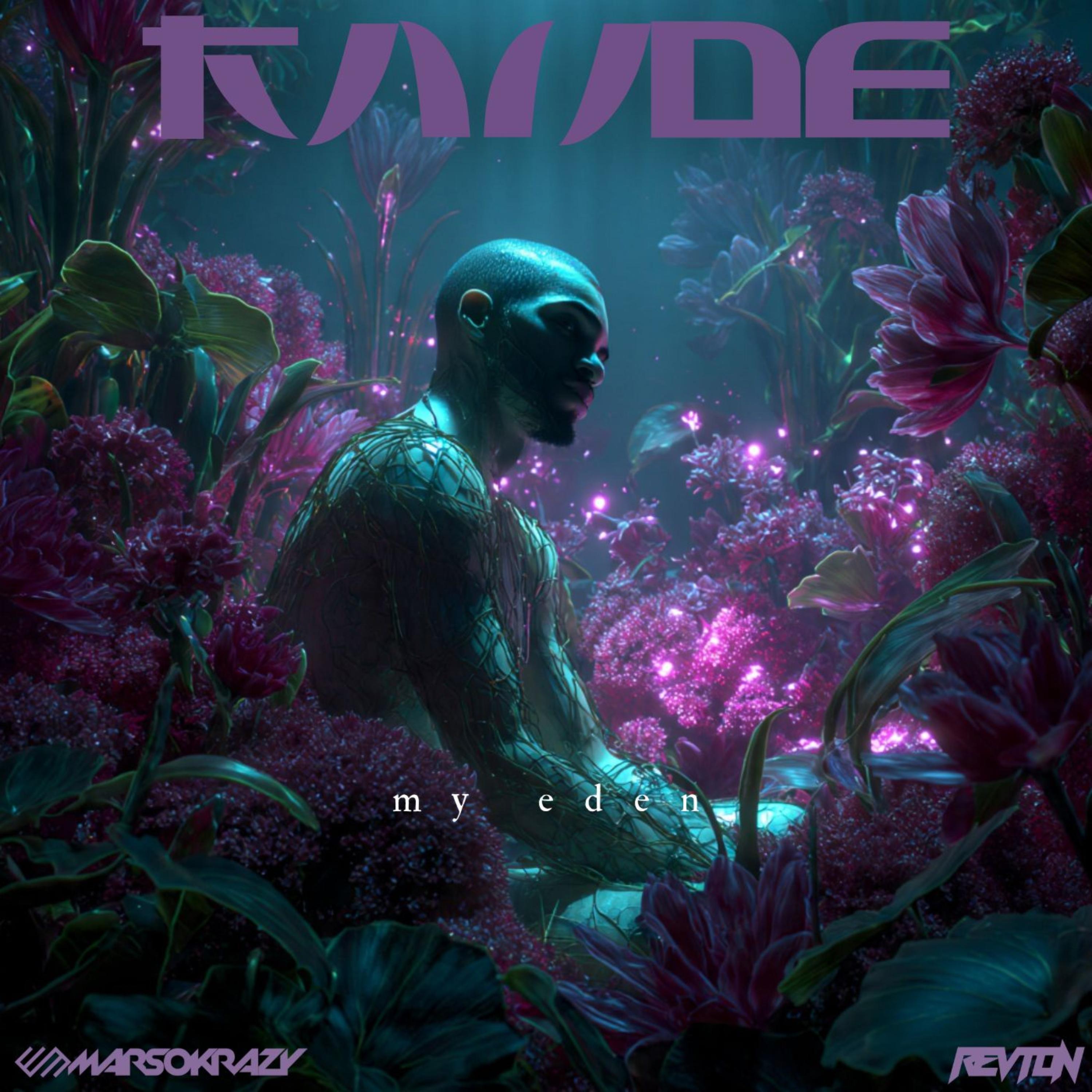 RIVIDE MY EDEN artwork