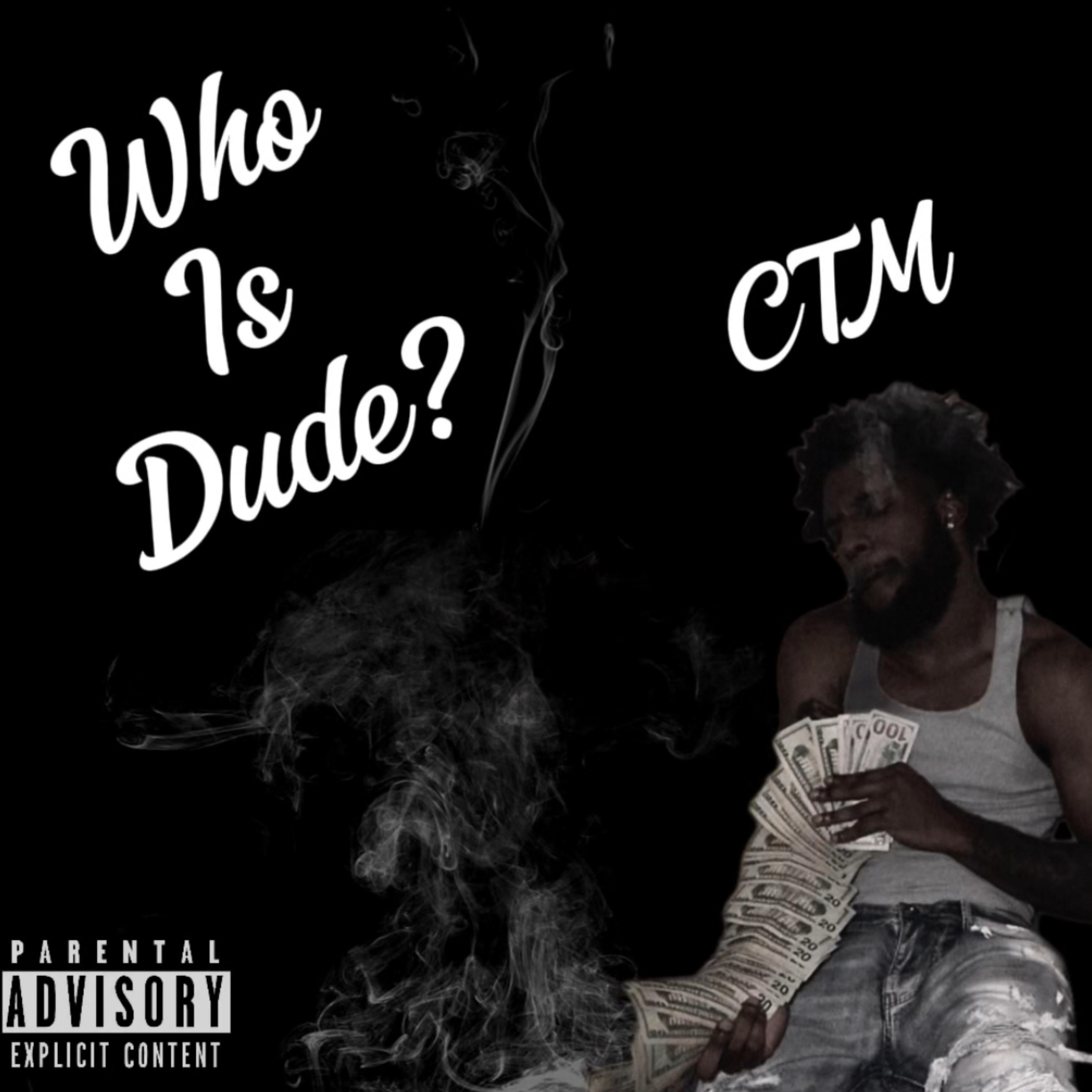 Who Is Dude artwork