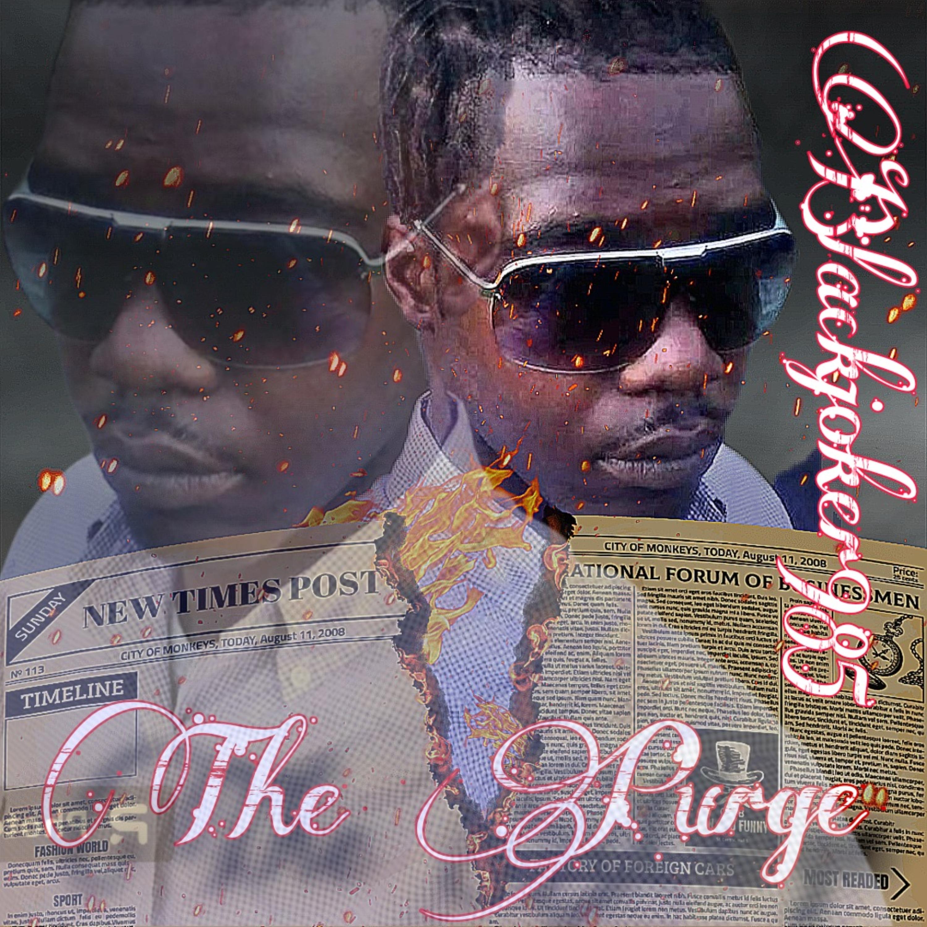 Armed & Dangerous artwork