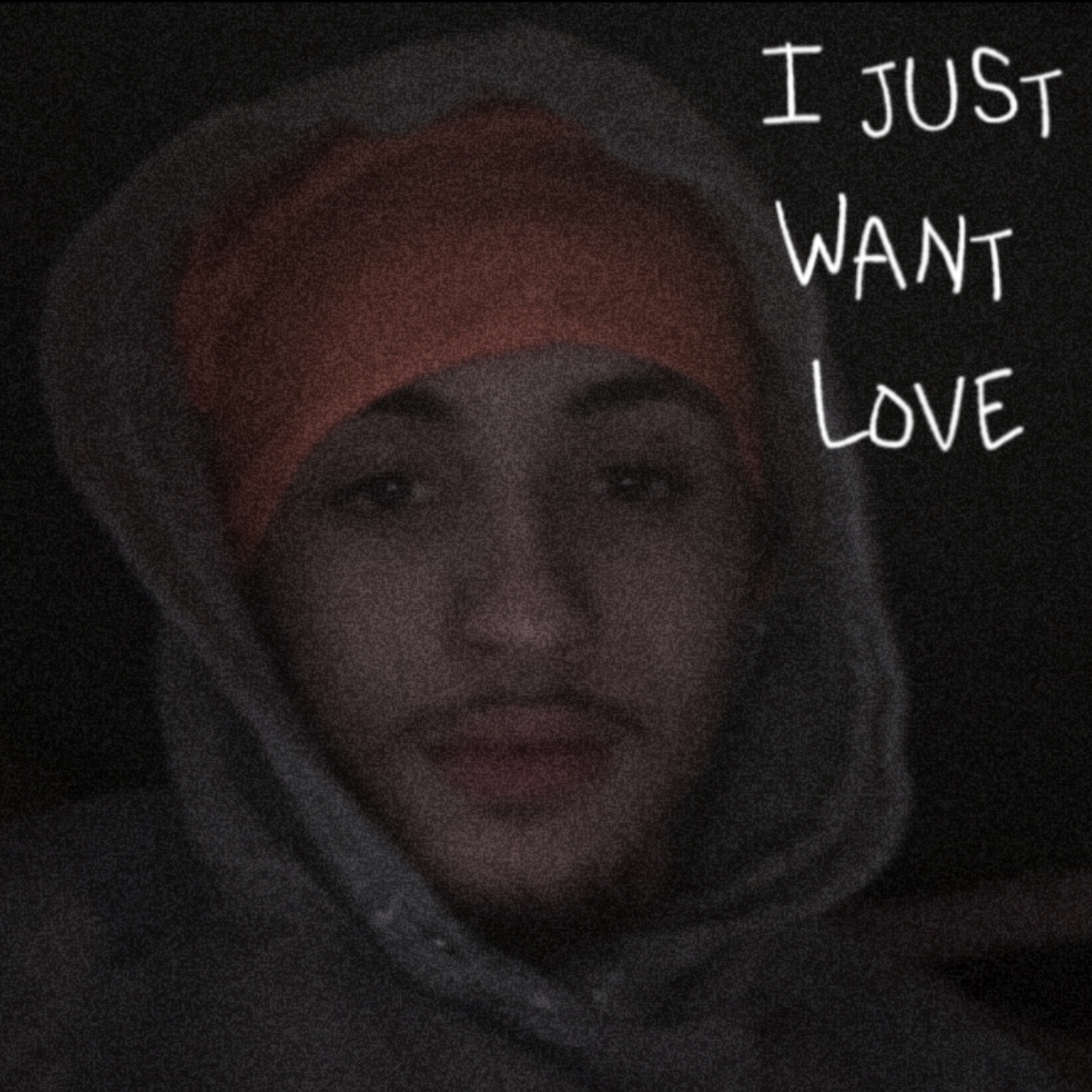 I Just Want Love artwork