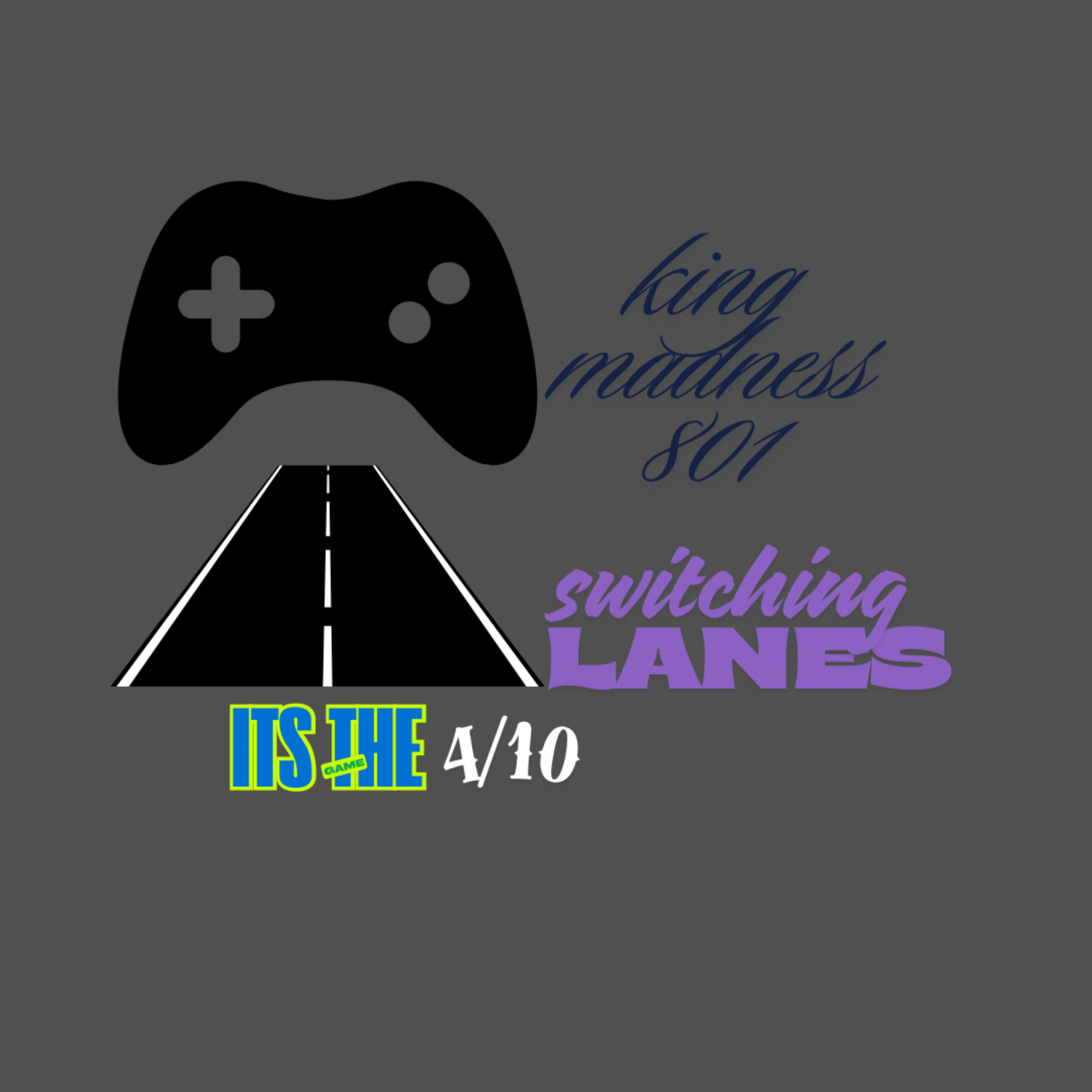 Switching Lanes artwork