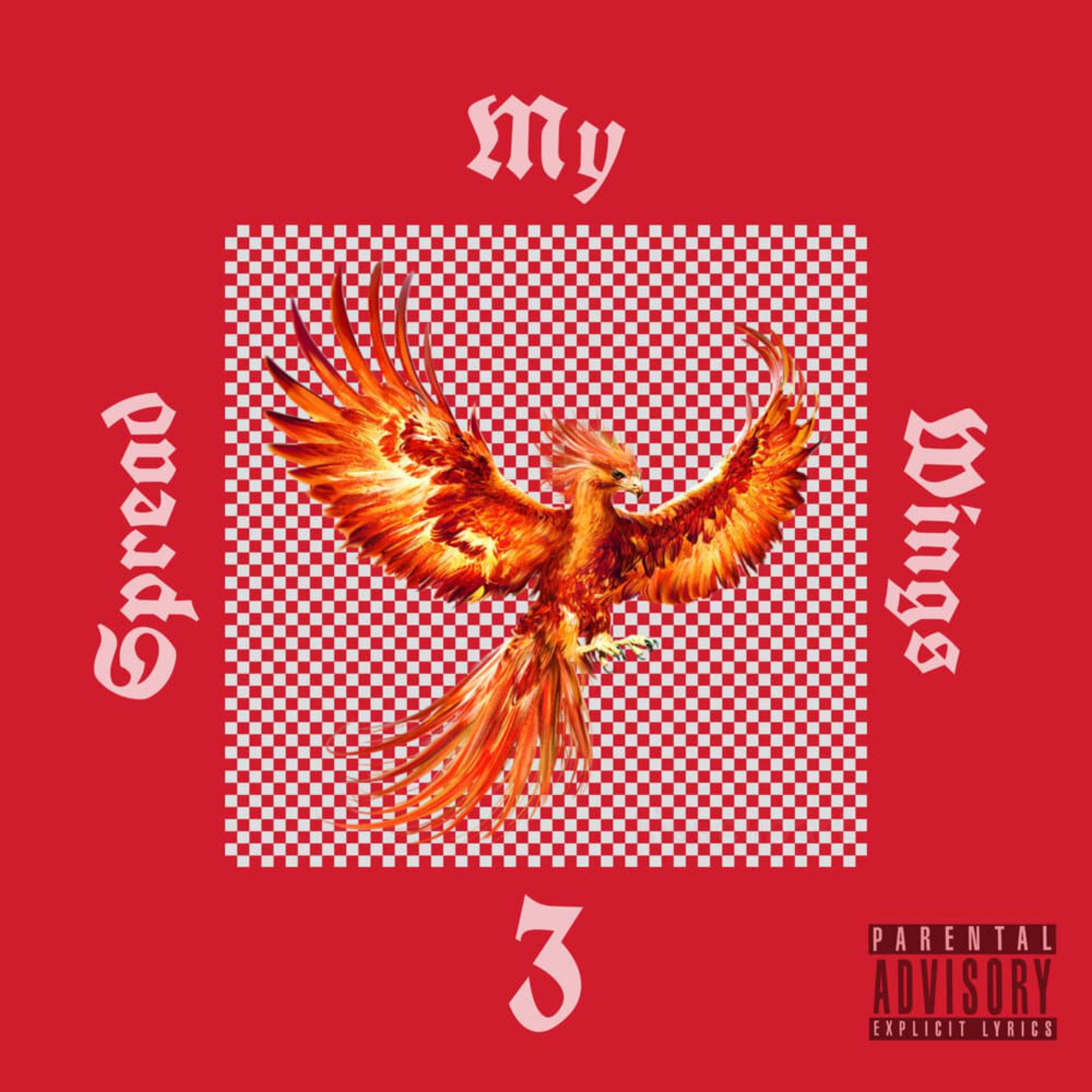 Spread My Wings 3 artwork