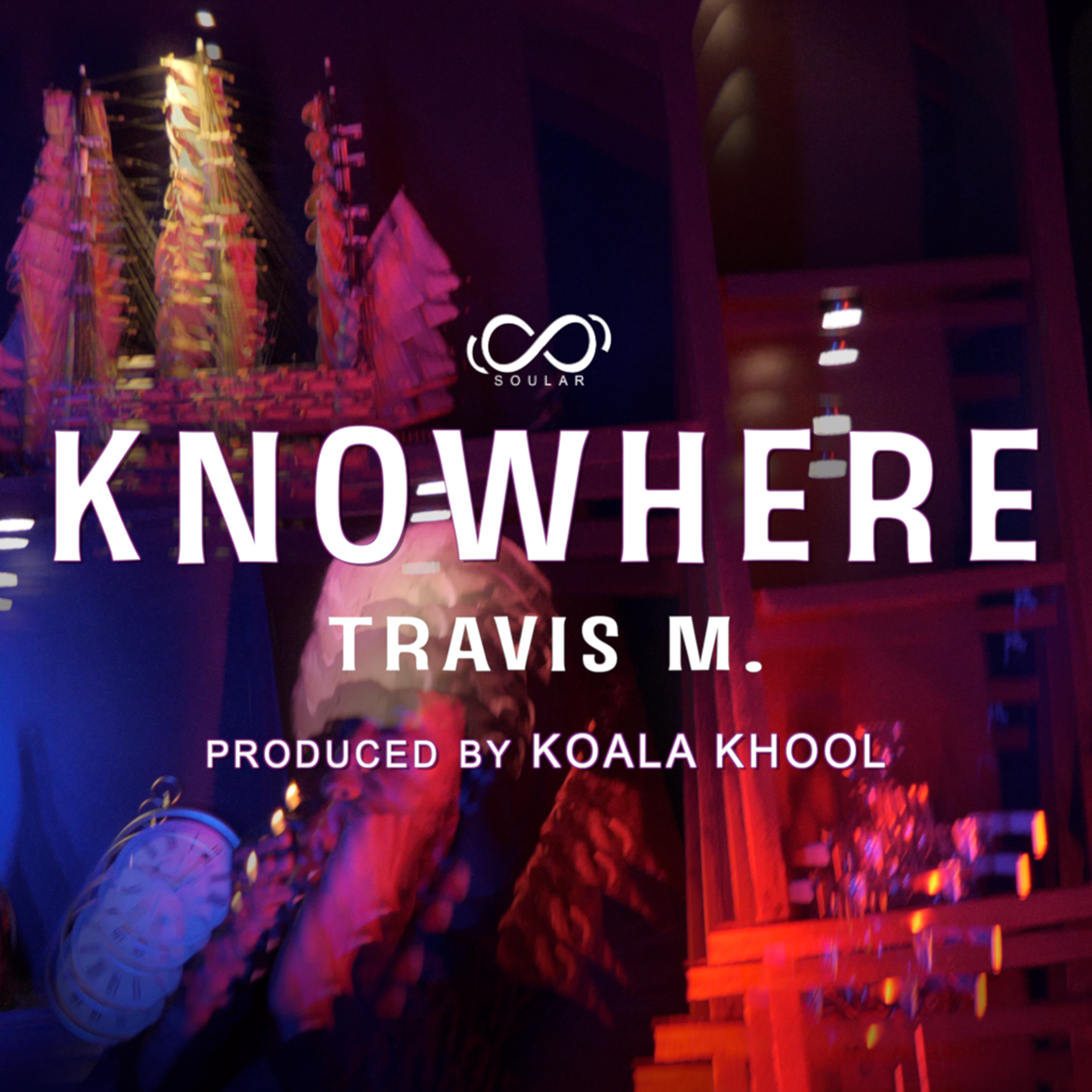 KNOWHERE artwork