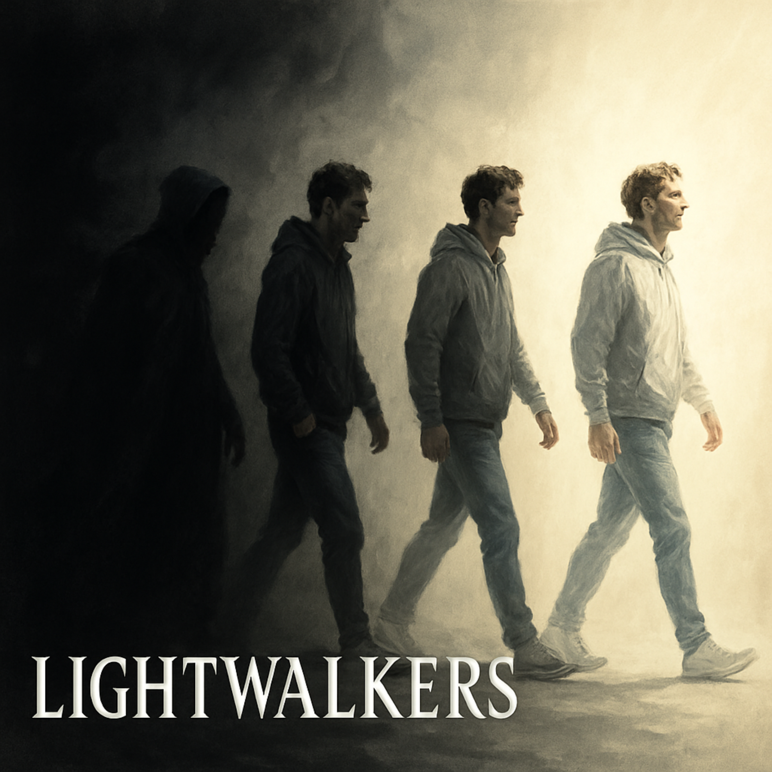 Light Walkers artwork