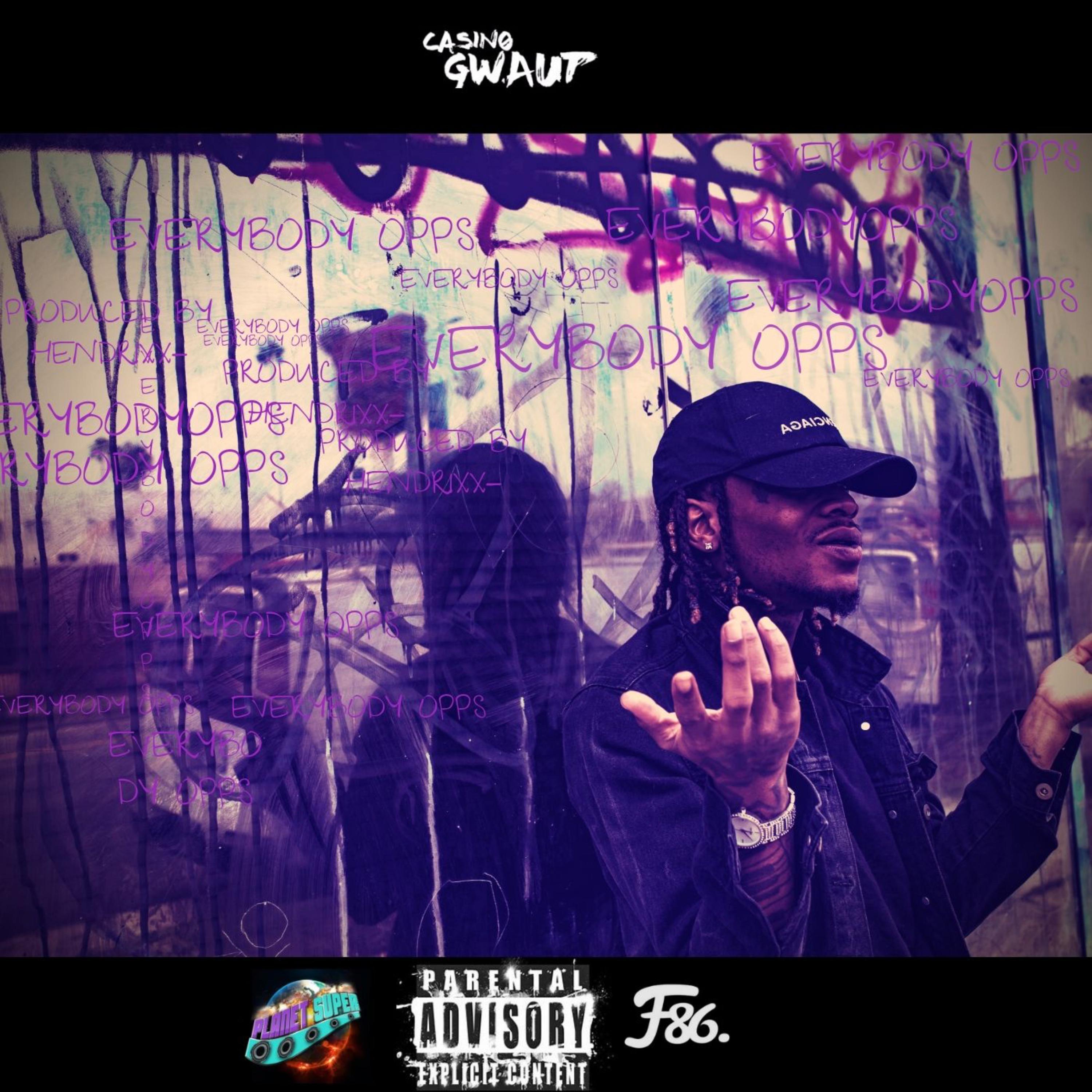 Everybody Opps artwork