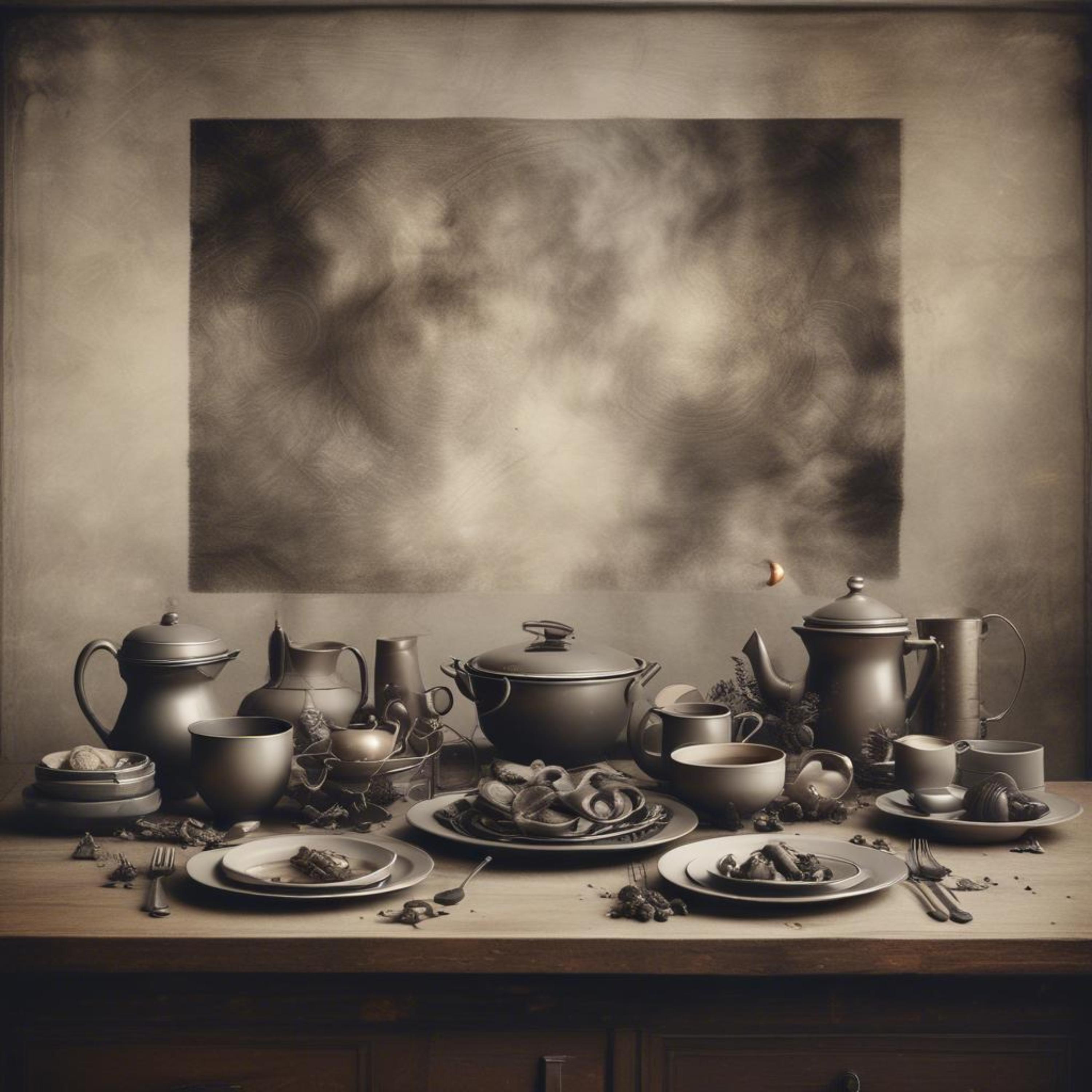 Zombie & Girl artwork